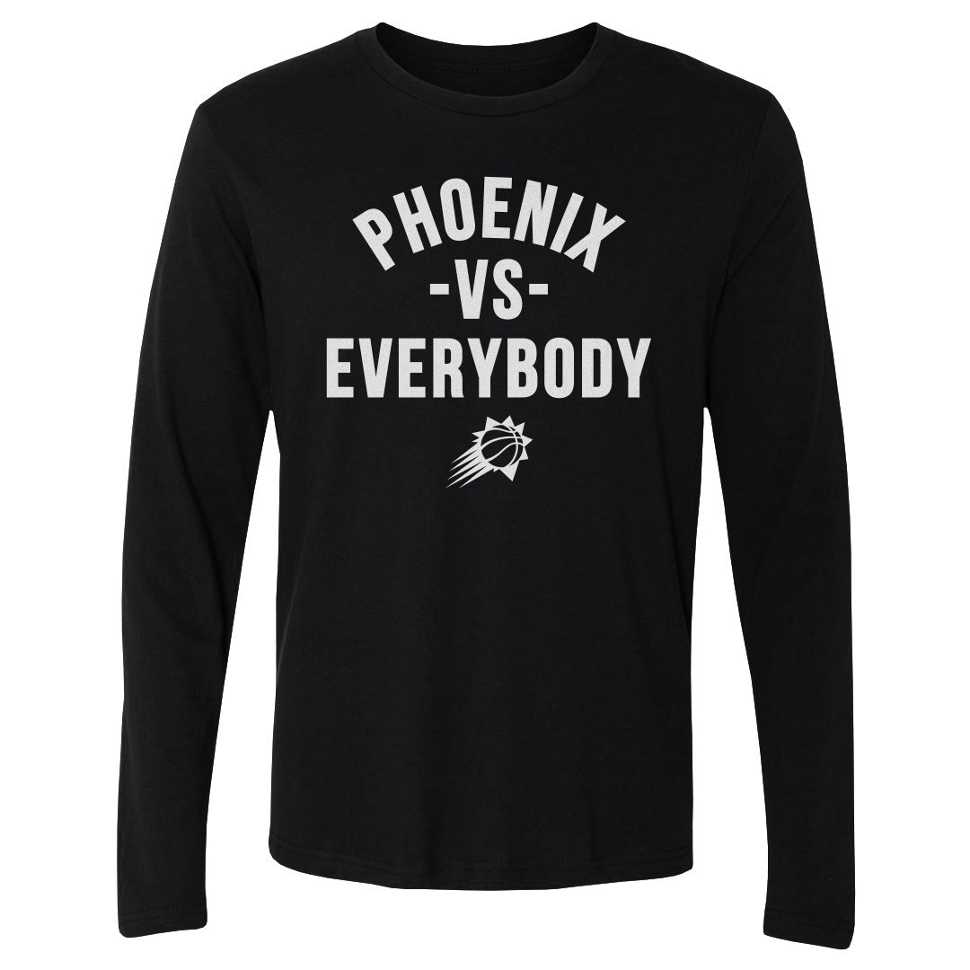 Phoenix Suns Vs. Everybody WHT