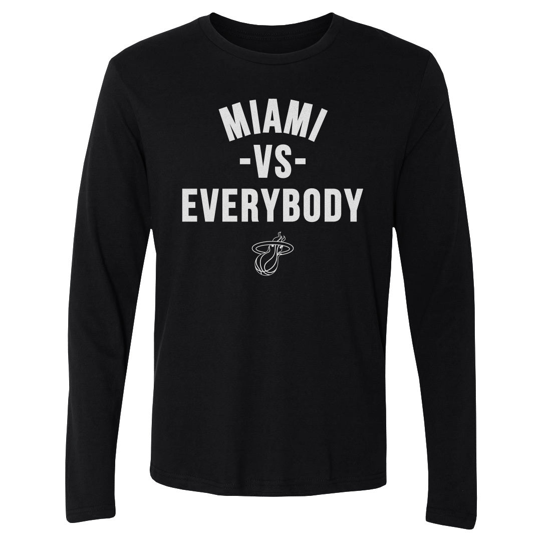 Miami Heat Vs. Everybody WHT