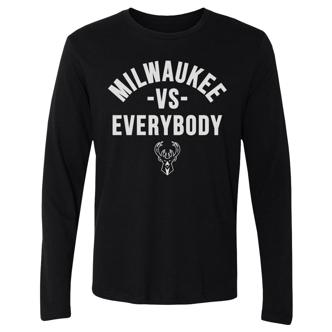 Milwaukee Bucks Vs. Everybody WHT