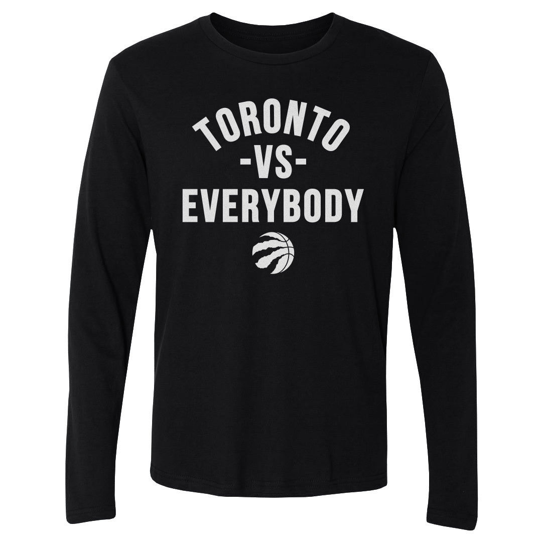 Toronto Raptors Vs. Everybody WHT