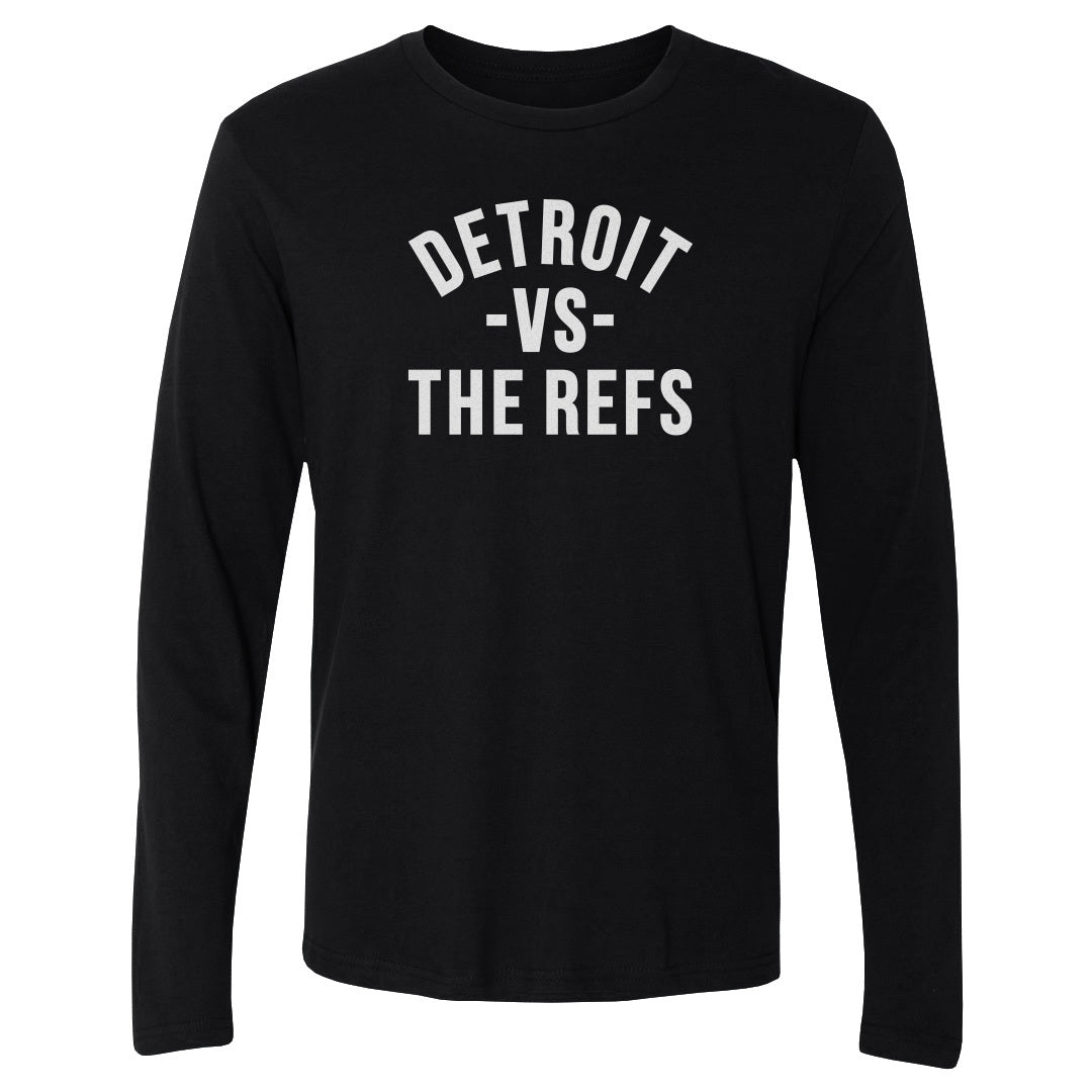 Detroit Vs. The Refs WHT