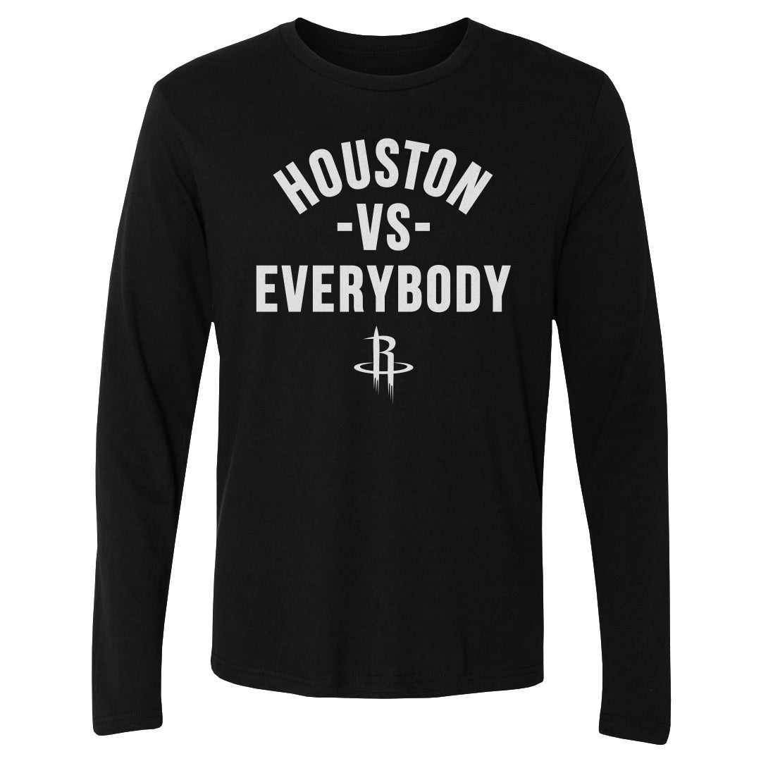 Houston Rockets Vs. Everybody WHT
