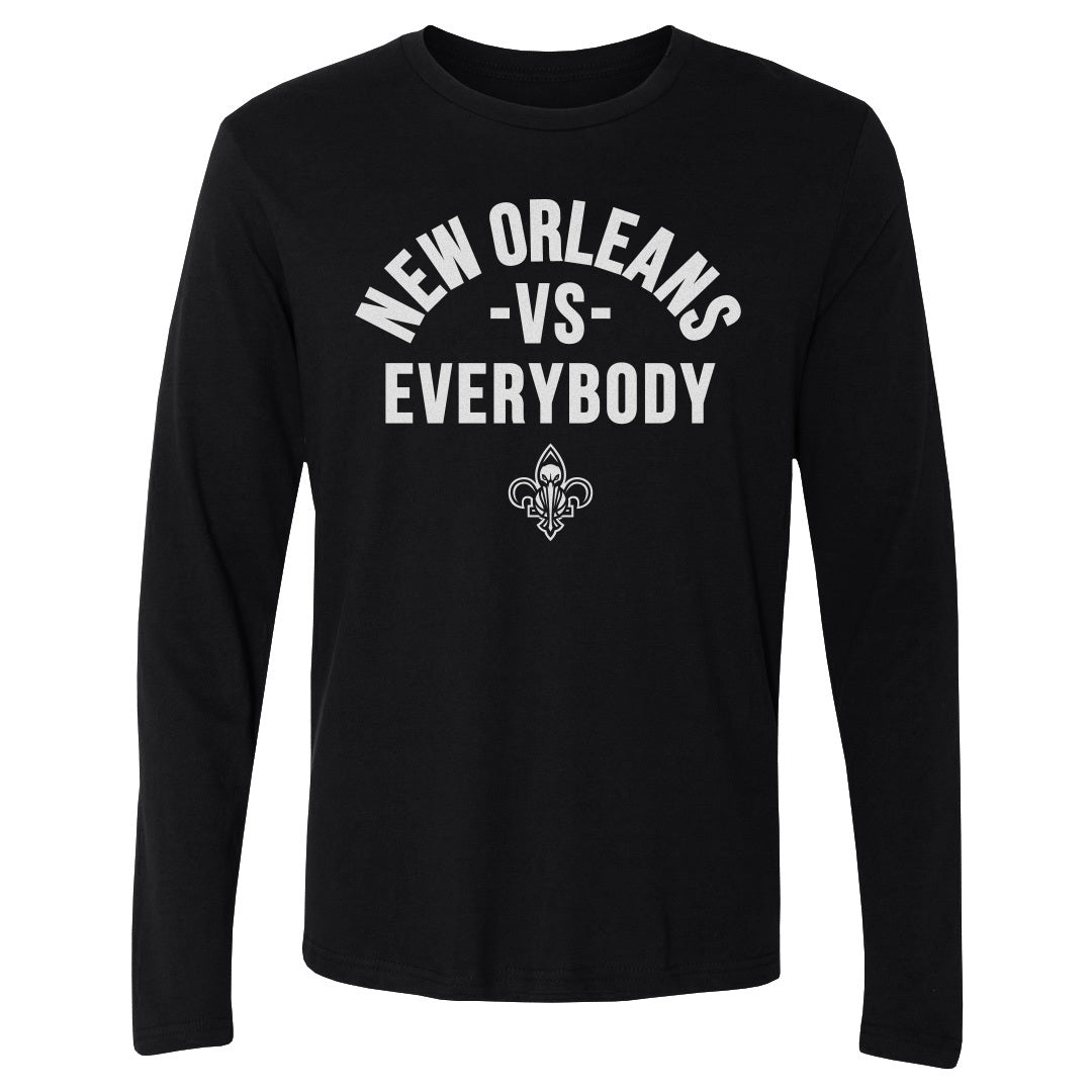 New Orleans Pelicans Vs. Everybody WHT