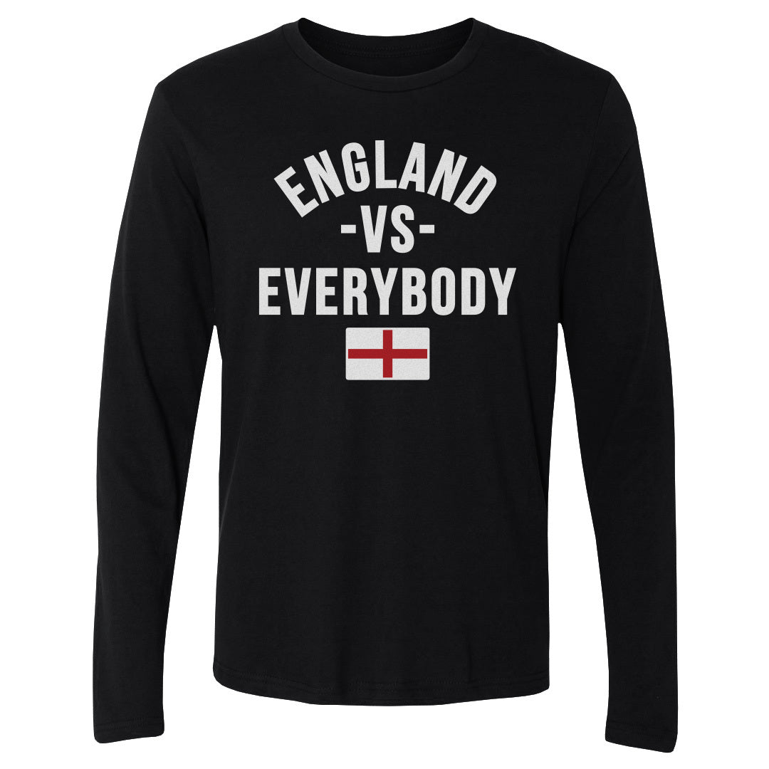 England Vs. Everybody WHT