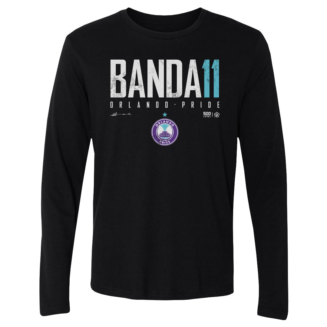 Barbra Banda Orlando Pride Elite WHT
