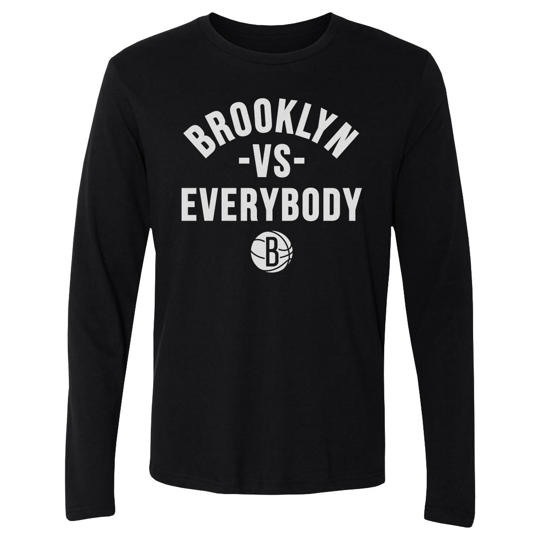 Brooklyn Nets Vs. Everybody WHT