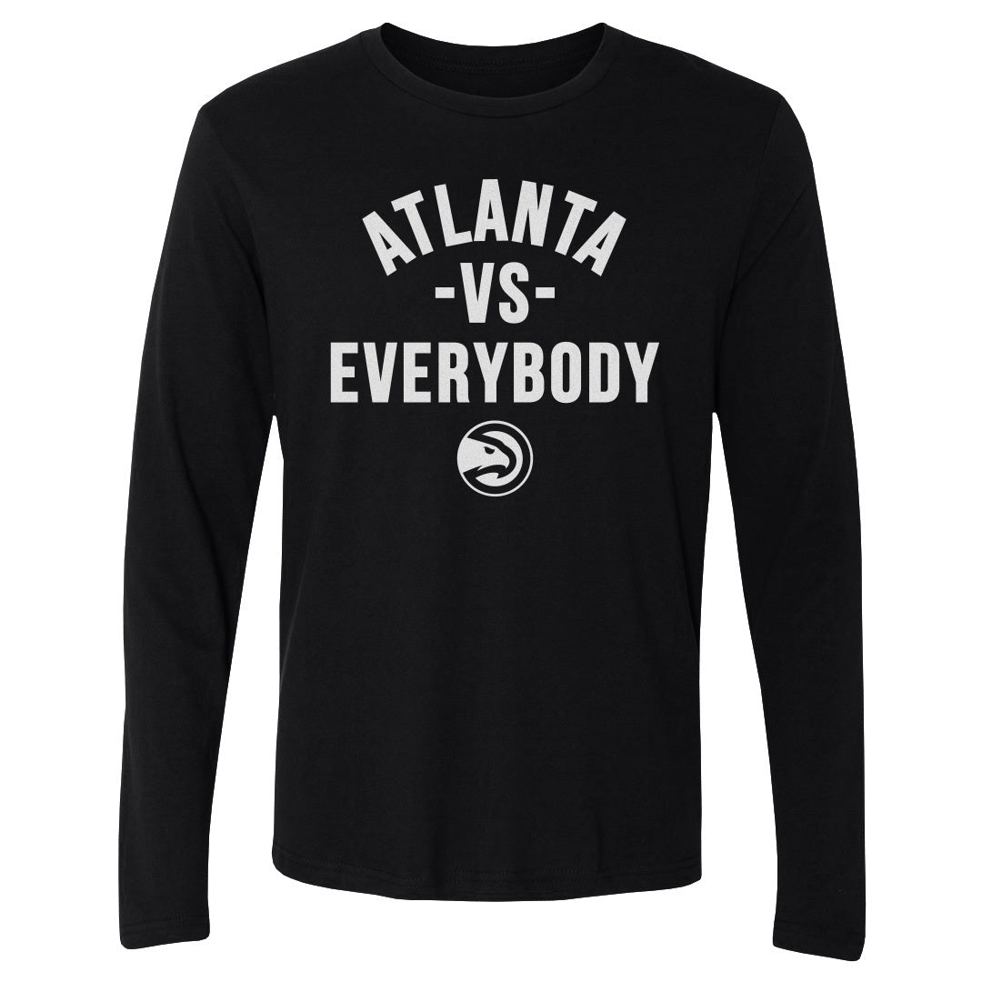 Atlanta Hawks Vs. Everybody WHT