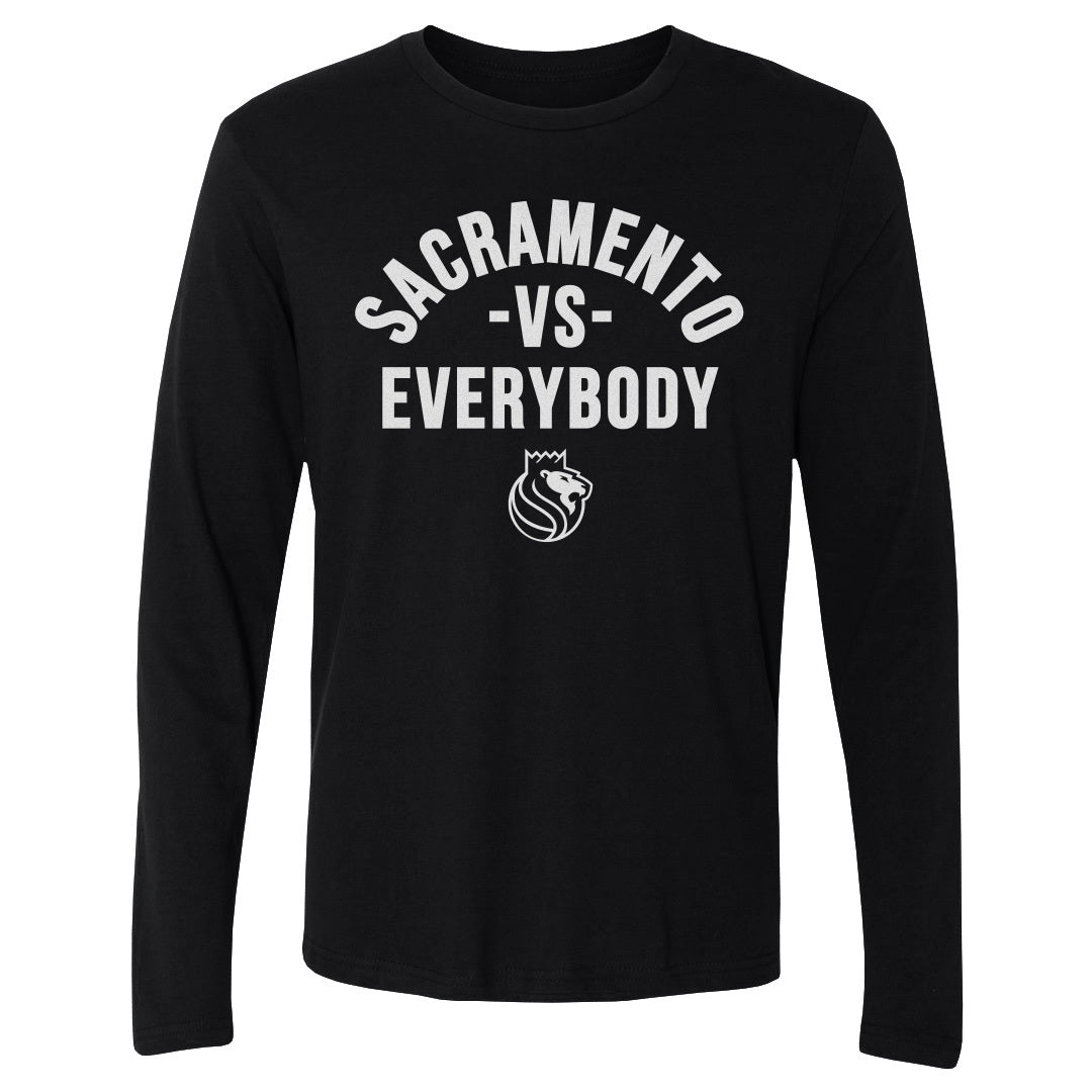Sacramento Kings Vs. Everybody WHT
