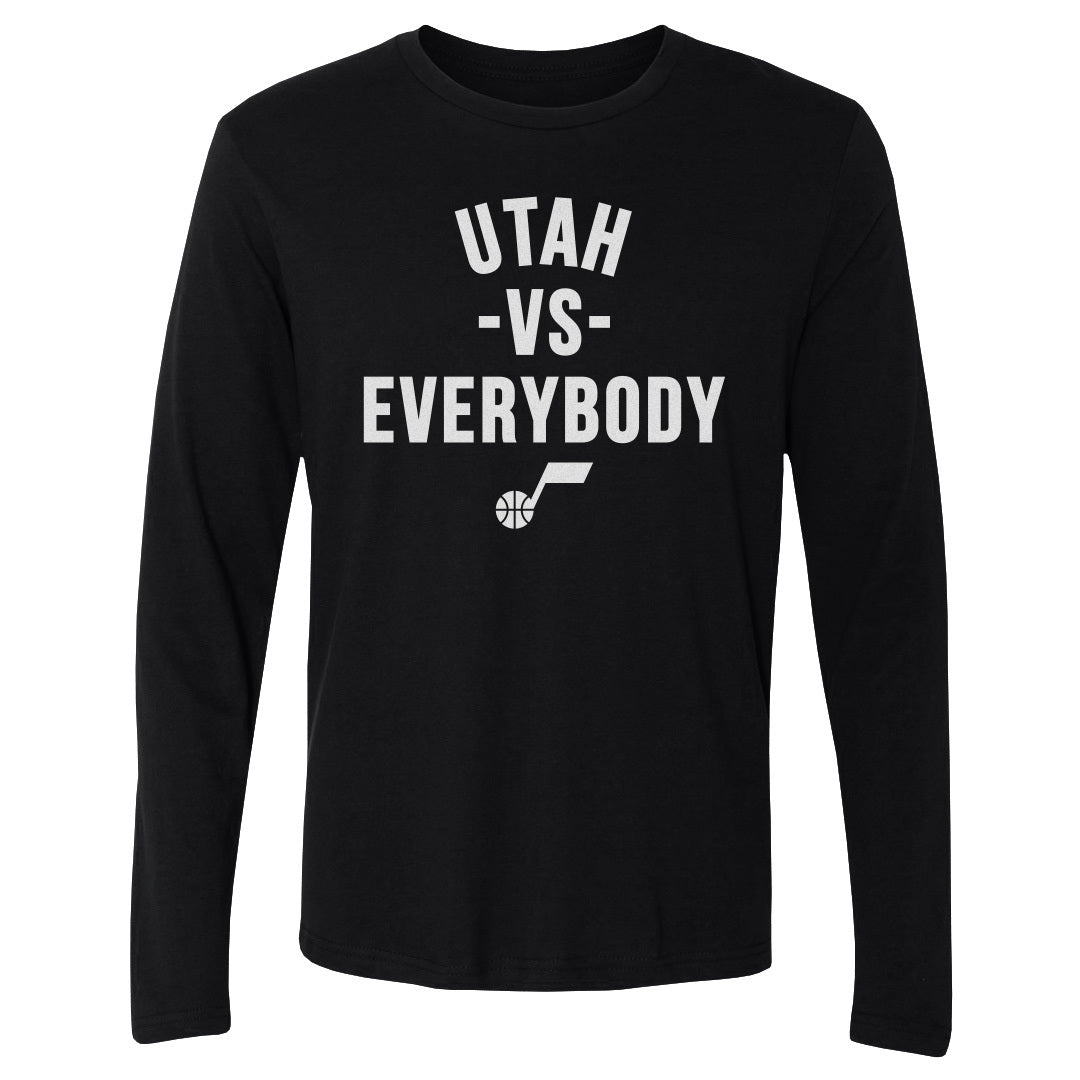 Utah Jazz Vs. Everybody WHT