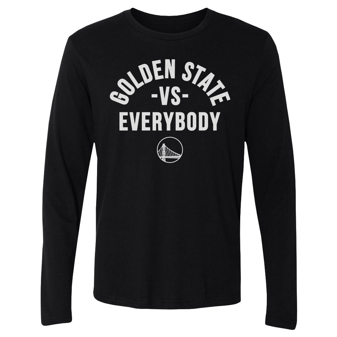 Golden State Warriors Vs. Everybody WHT