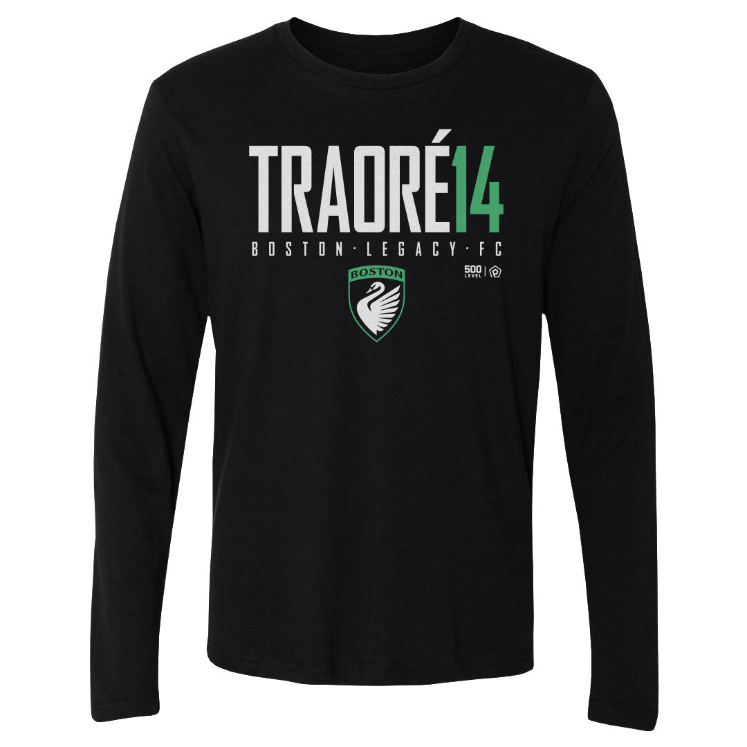 Aissata Traore Boston Legacy FC Elite WHT
