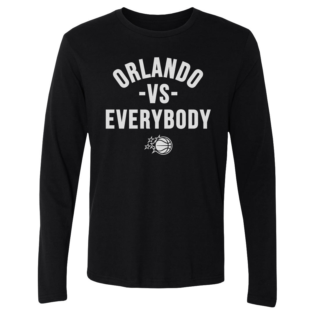 Orlando Magic Vs. Everybody WHT