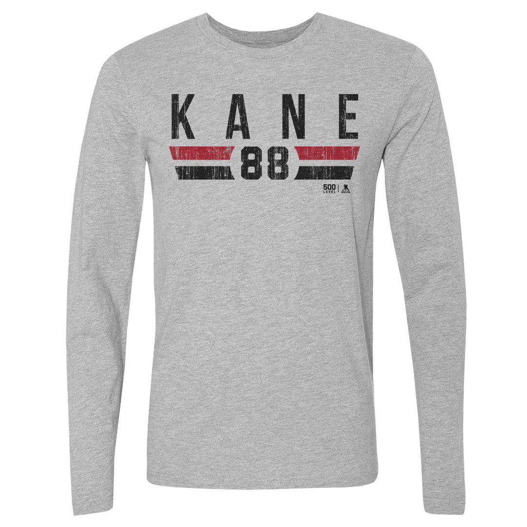 Patrick Kane Chicago Font
