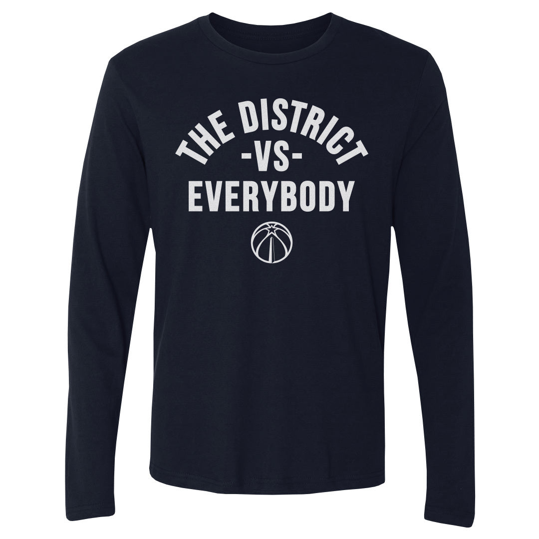 Washington Wizards Vs. Everybody WHT