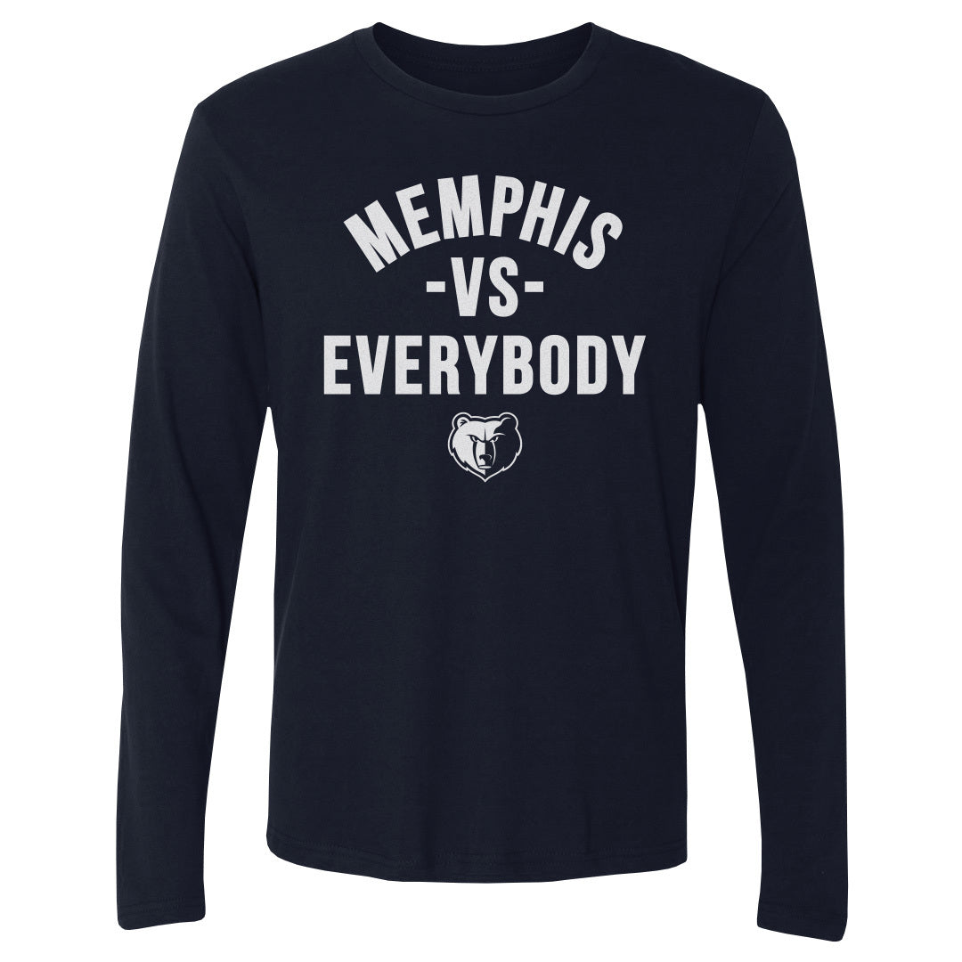 Memphis Grizzlies Vs. Everybody WHT