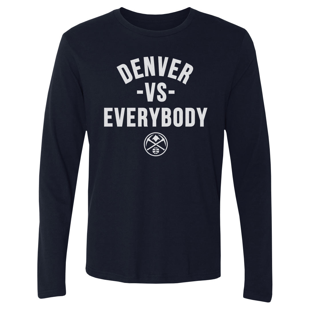 Denver Nuggets Vs. Everybody WHT