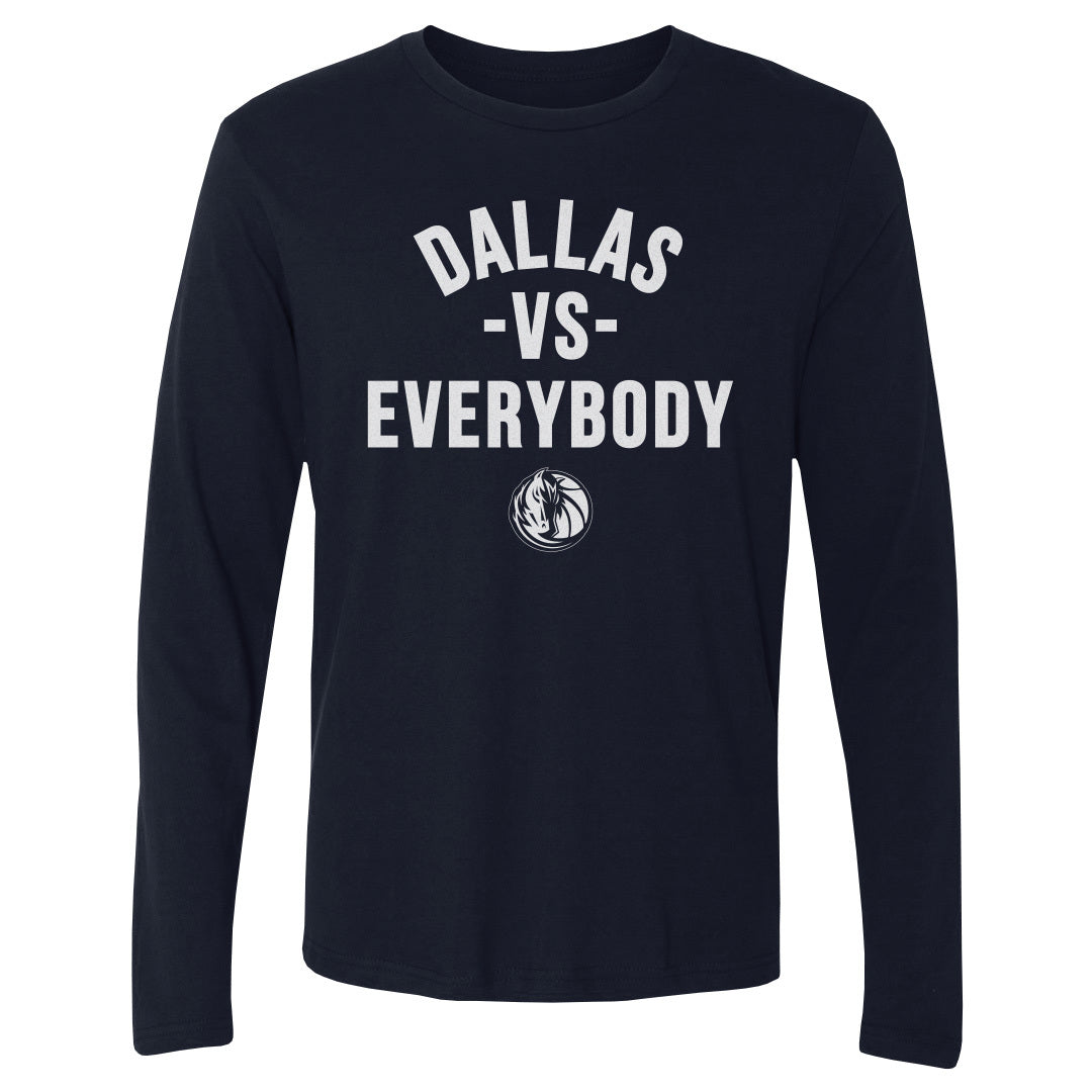 Dallas Mavericks Vs. Everybody WHT