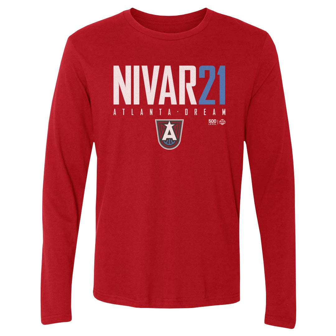 Indya Nivar Atlanta Dream Elite WHT