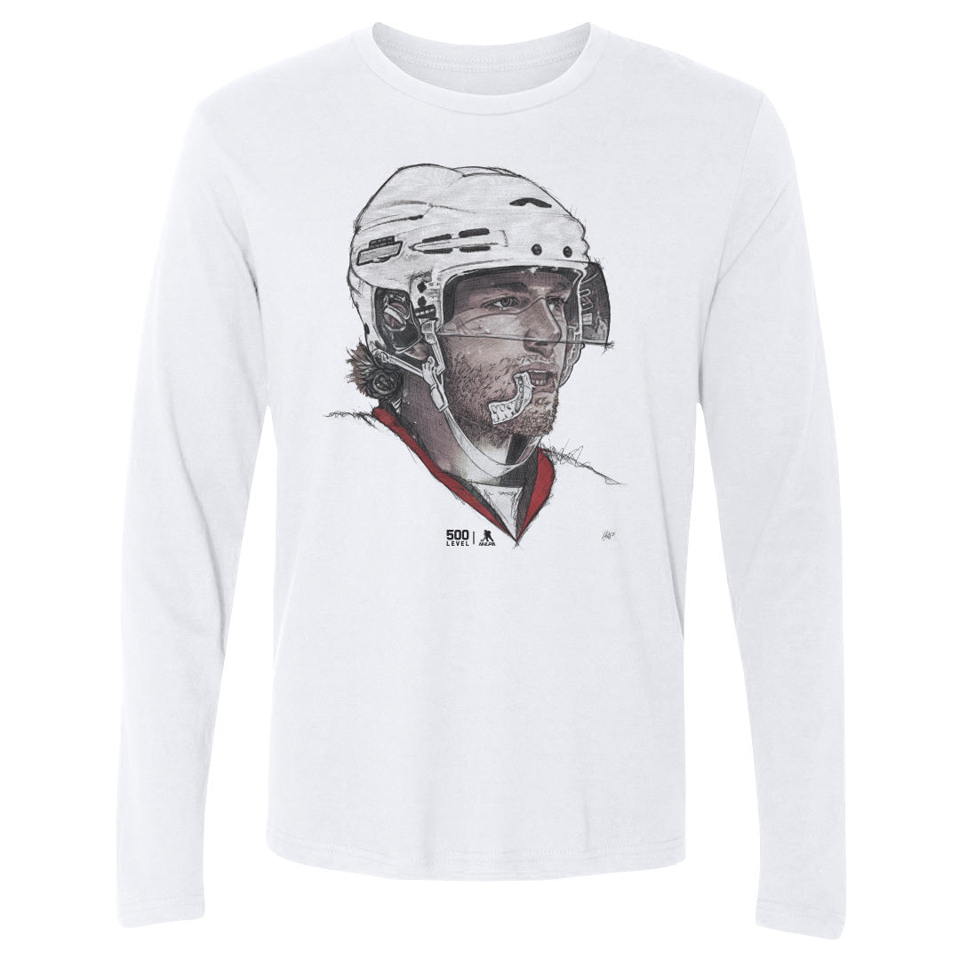Patrick Kane Chicago Face Sketch