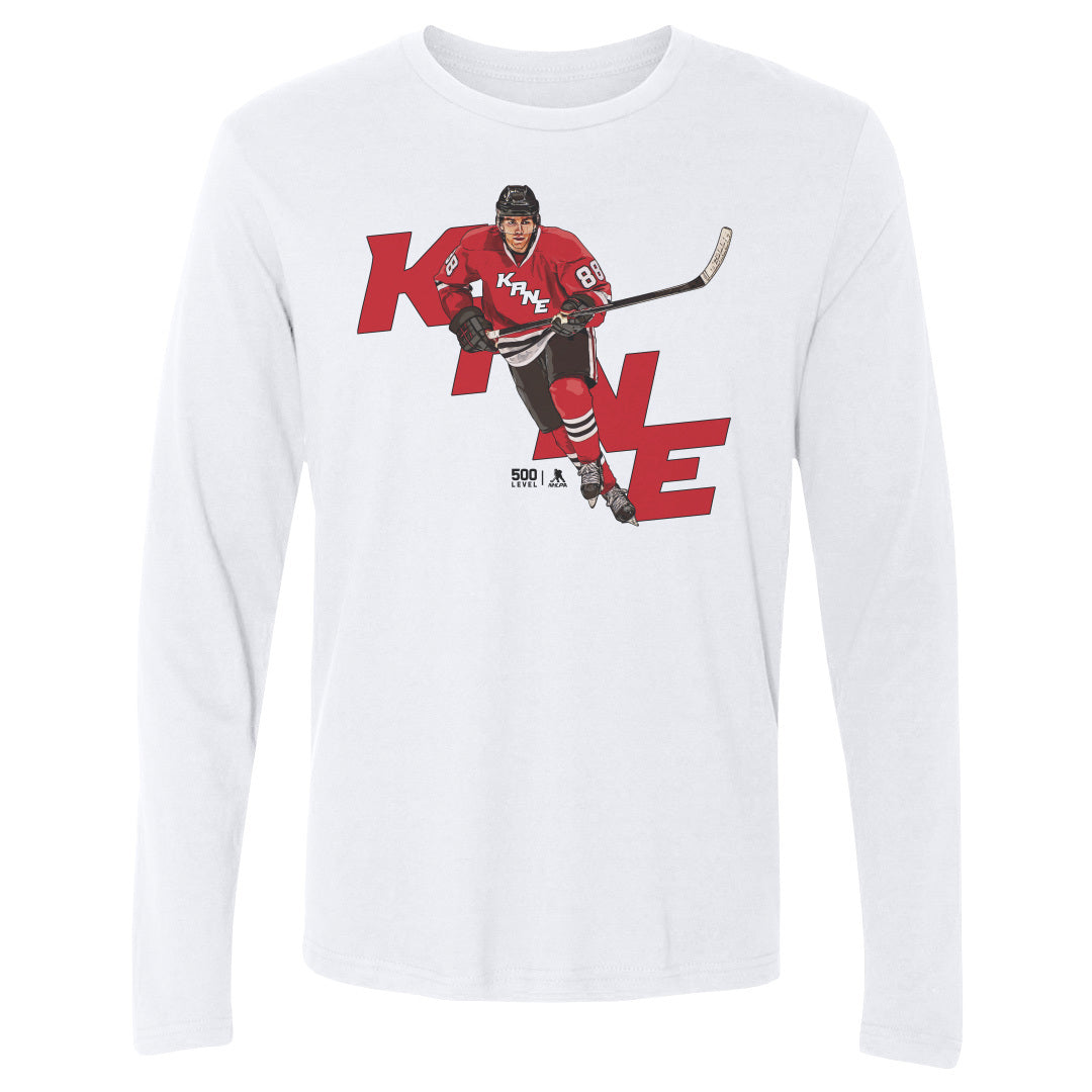 Patrick Kane Chicago Illustration