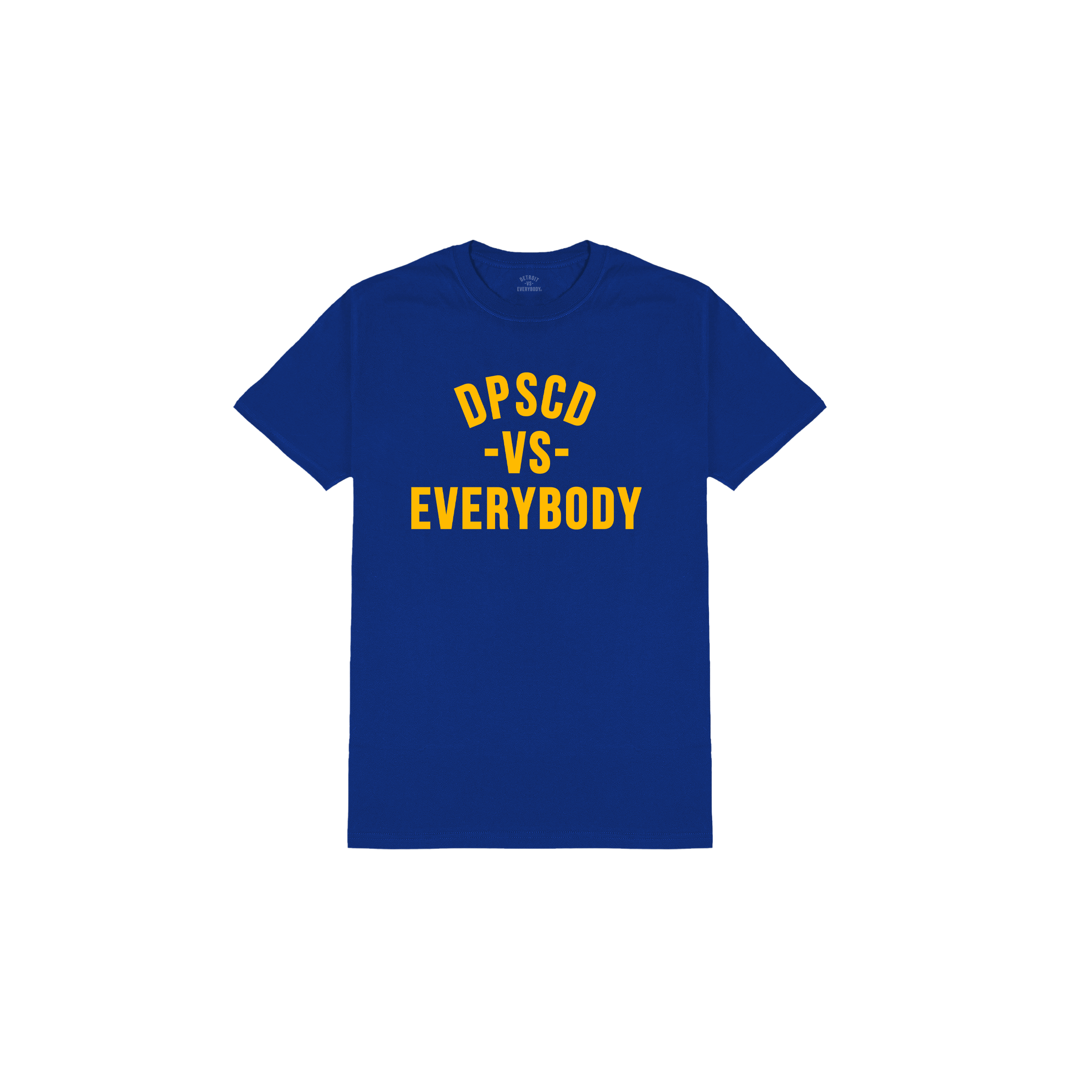 DPSCD VS Everybody Tee image 0