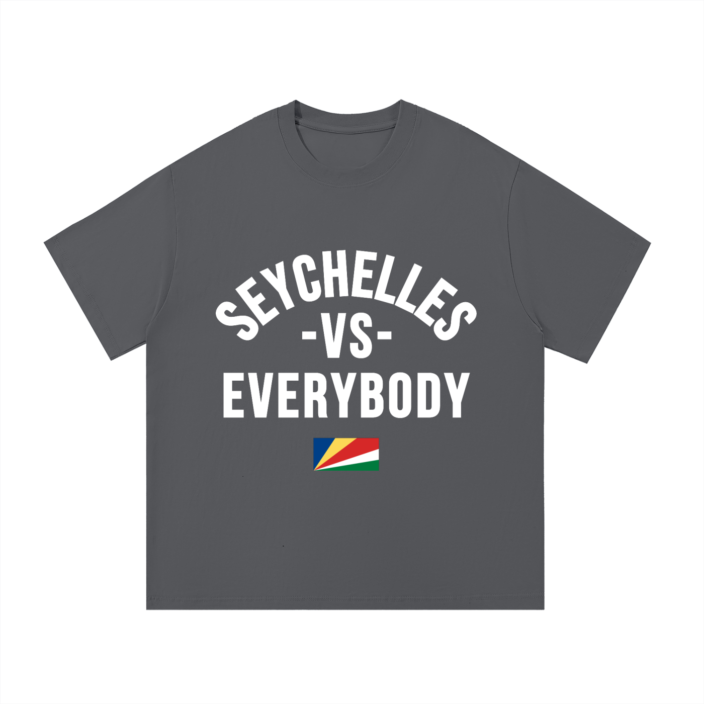 Seychelles Vs Everybody Essential Cotton T-Shirt