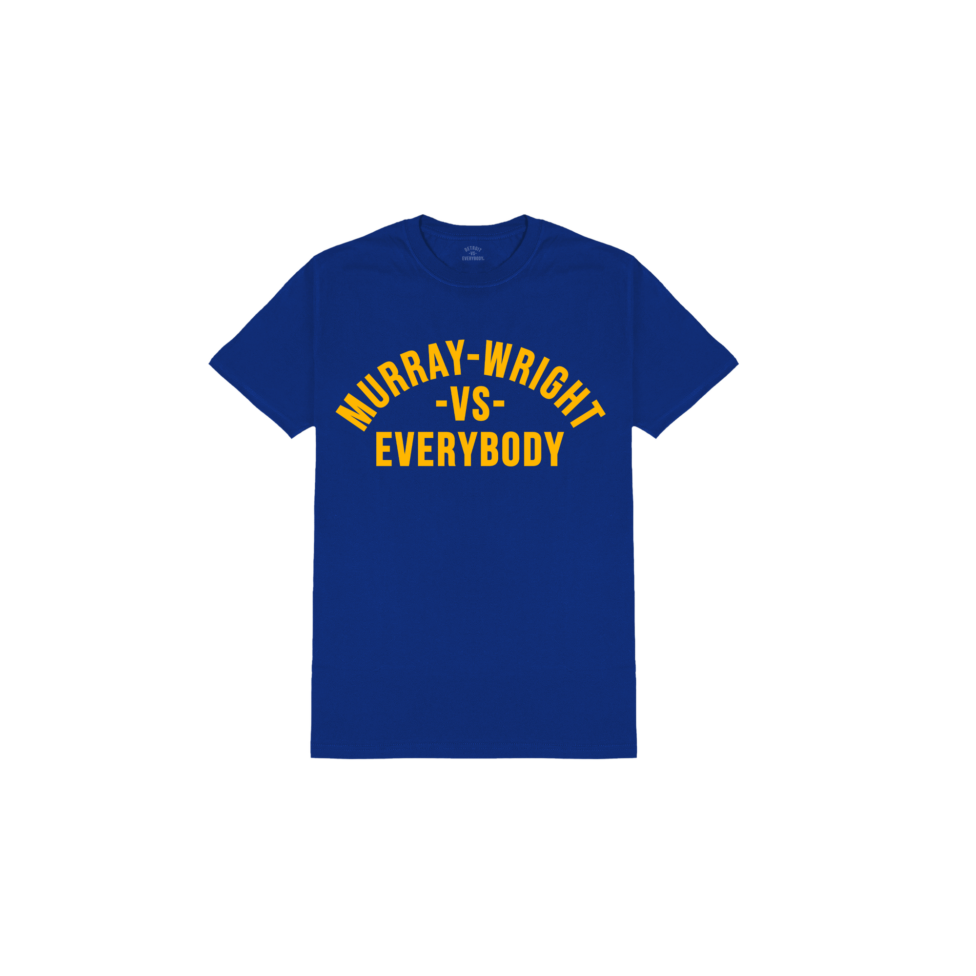 Murray-Wright VS Everybody Tee image 0