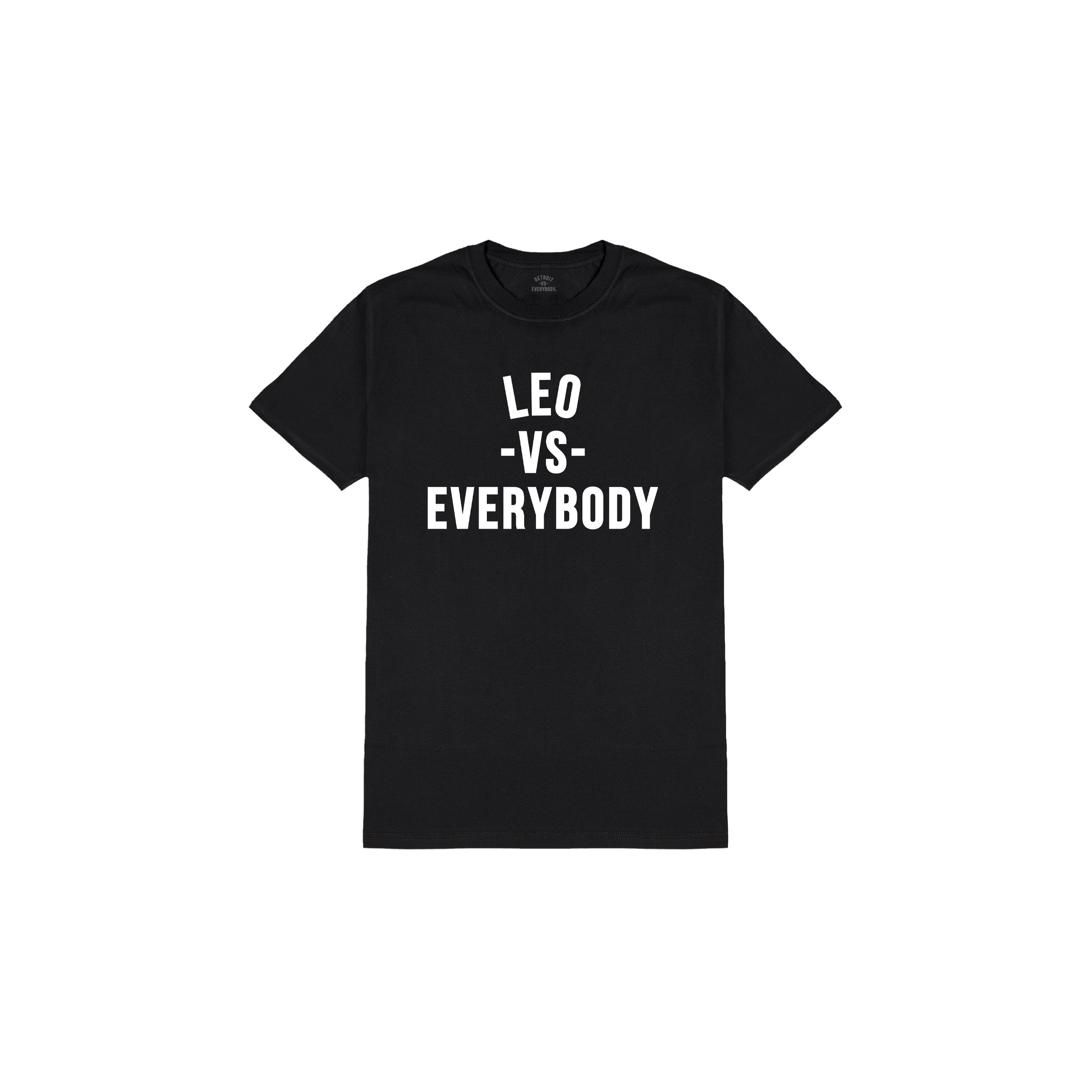 Leo Vs Everybody Tee image 0