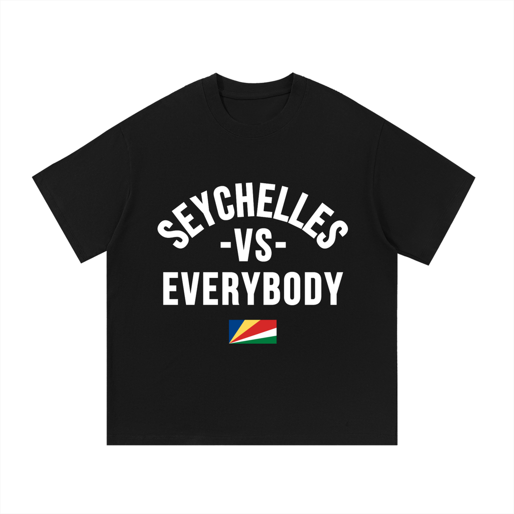 Seychelles Vs Everybody Essential Cotton T-Shirt