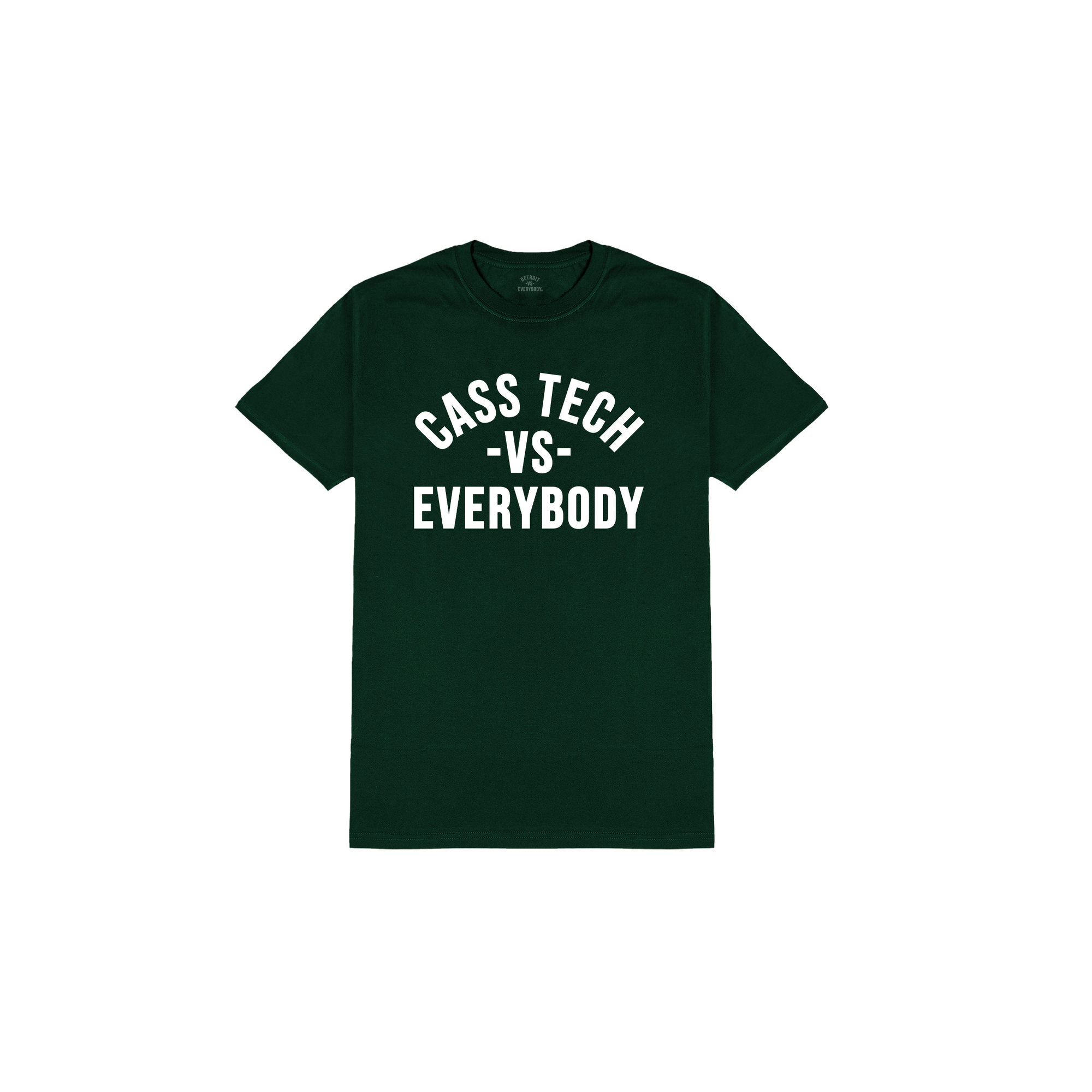 Cass VS Everybody Tee image 0