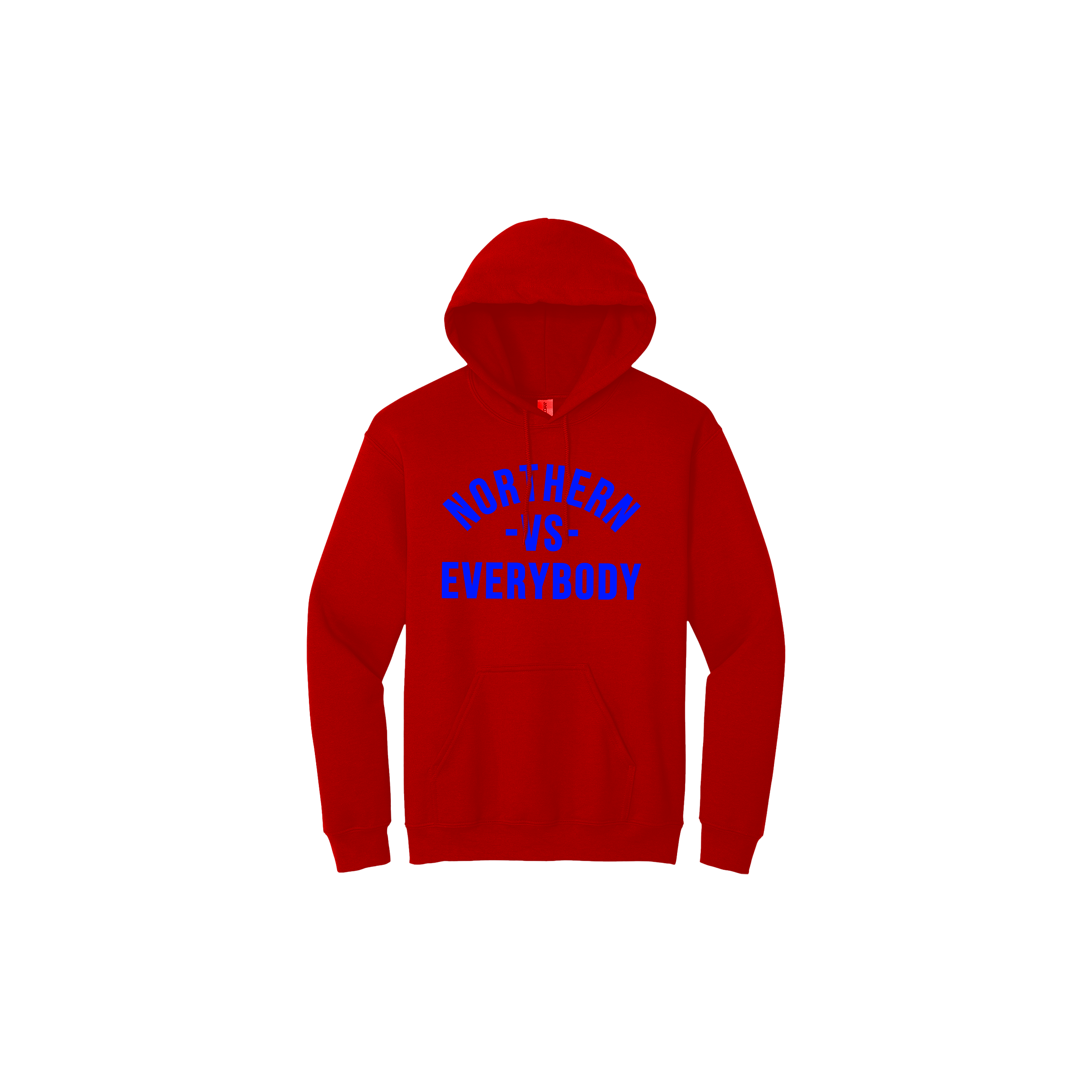 Northern VS Everybody Hoodie image 0