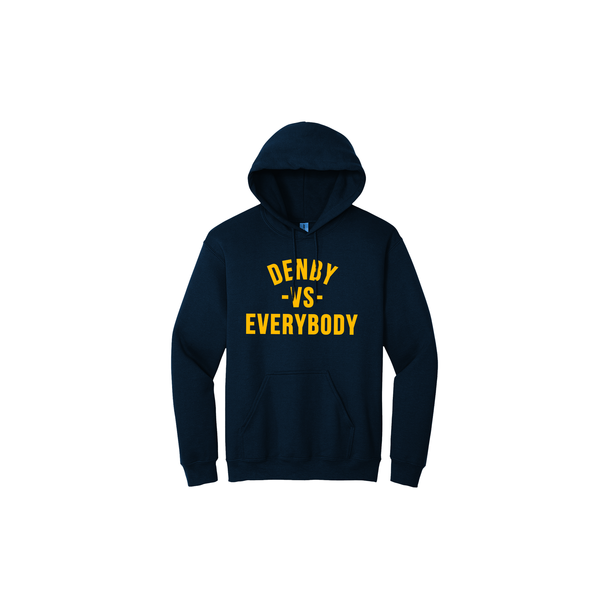 Denby VS Everybody Hoodie image 0