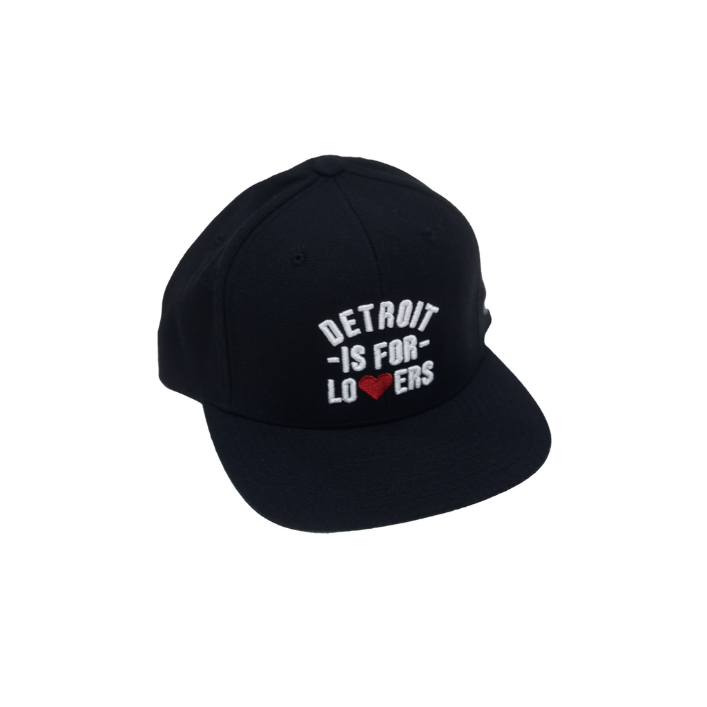 Detroit Lovers Snapback image 0