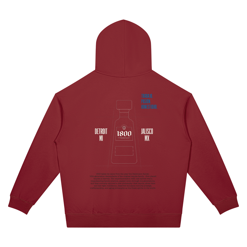 OG DVE x 1800 Bottle Hoodie