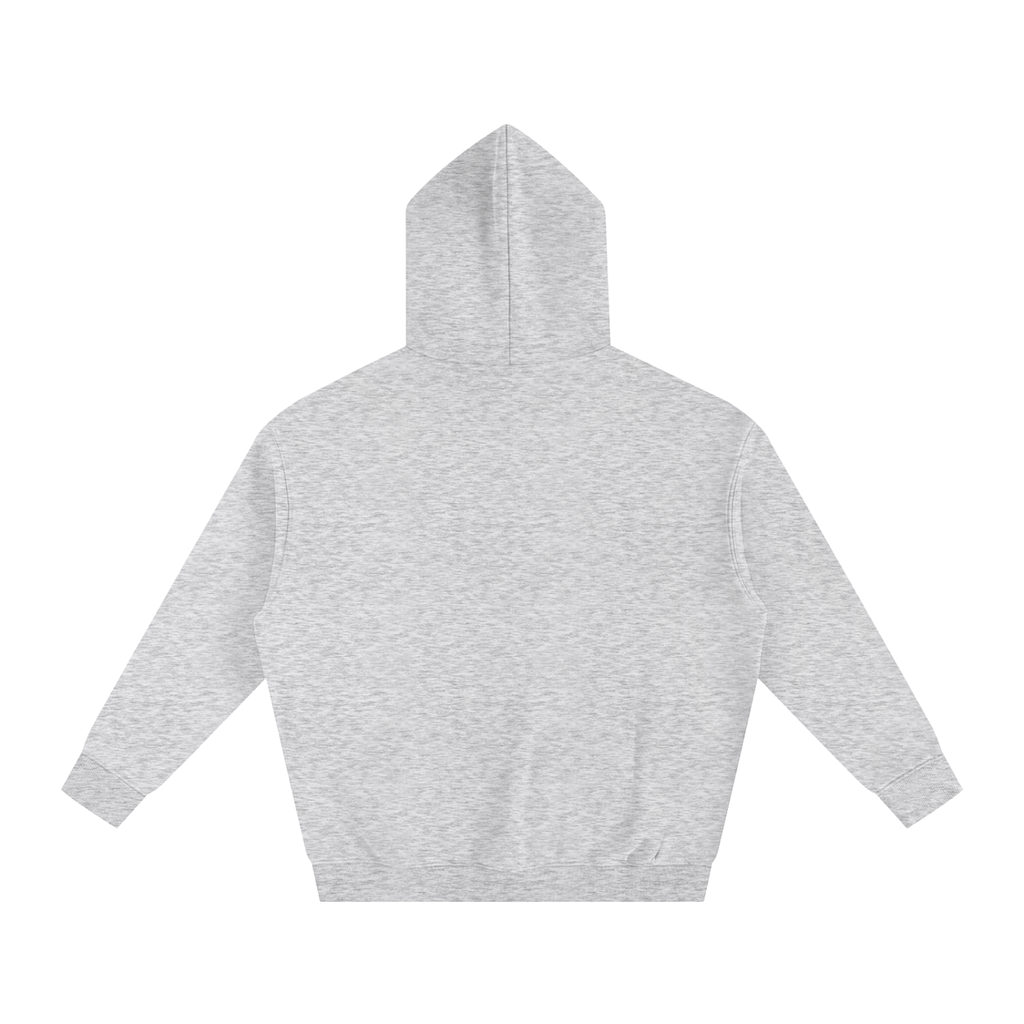 Africa Vs Everybody Oversize Fleeced Hoodie