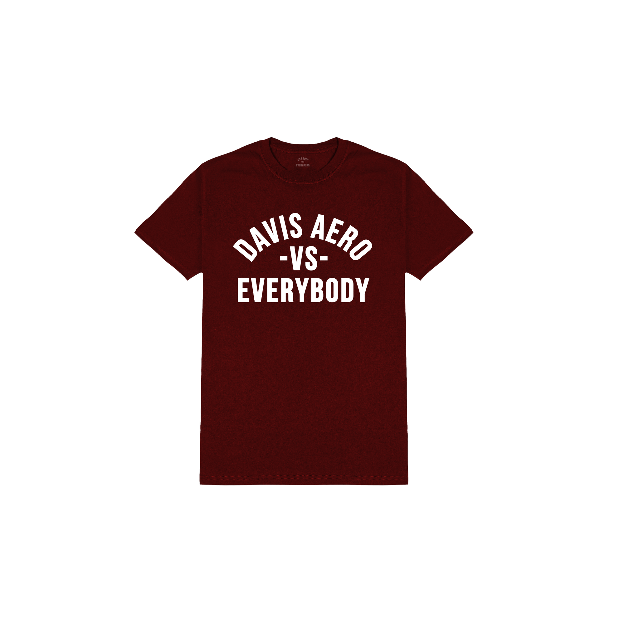 Davis Aerospace VS Everybody Tee image 0