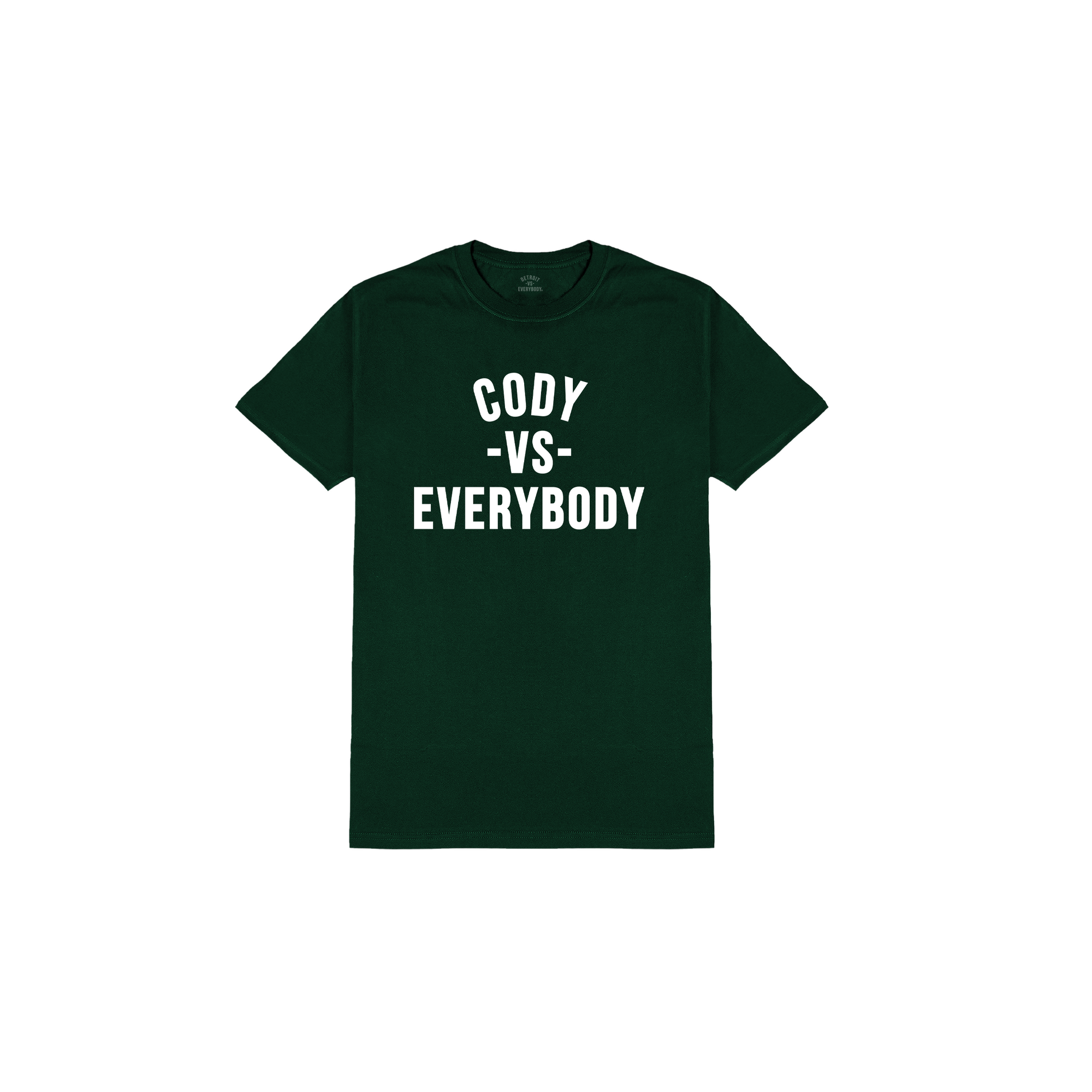 Cody VS Everybody Tee image 0
