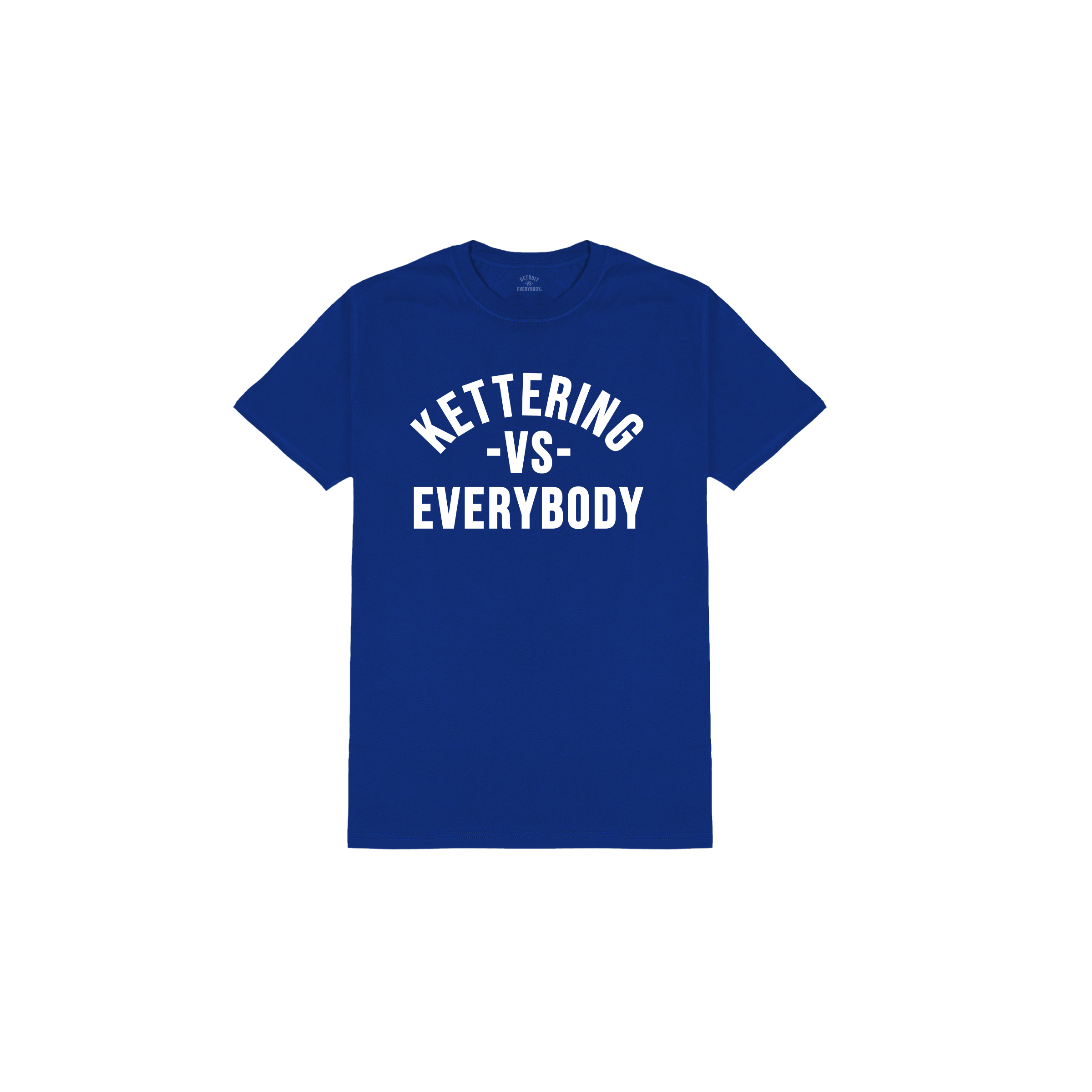 Kettering VS Everybody Tee image 0