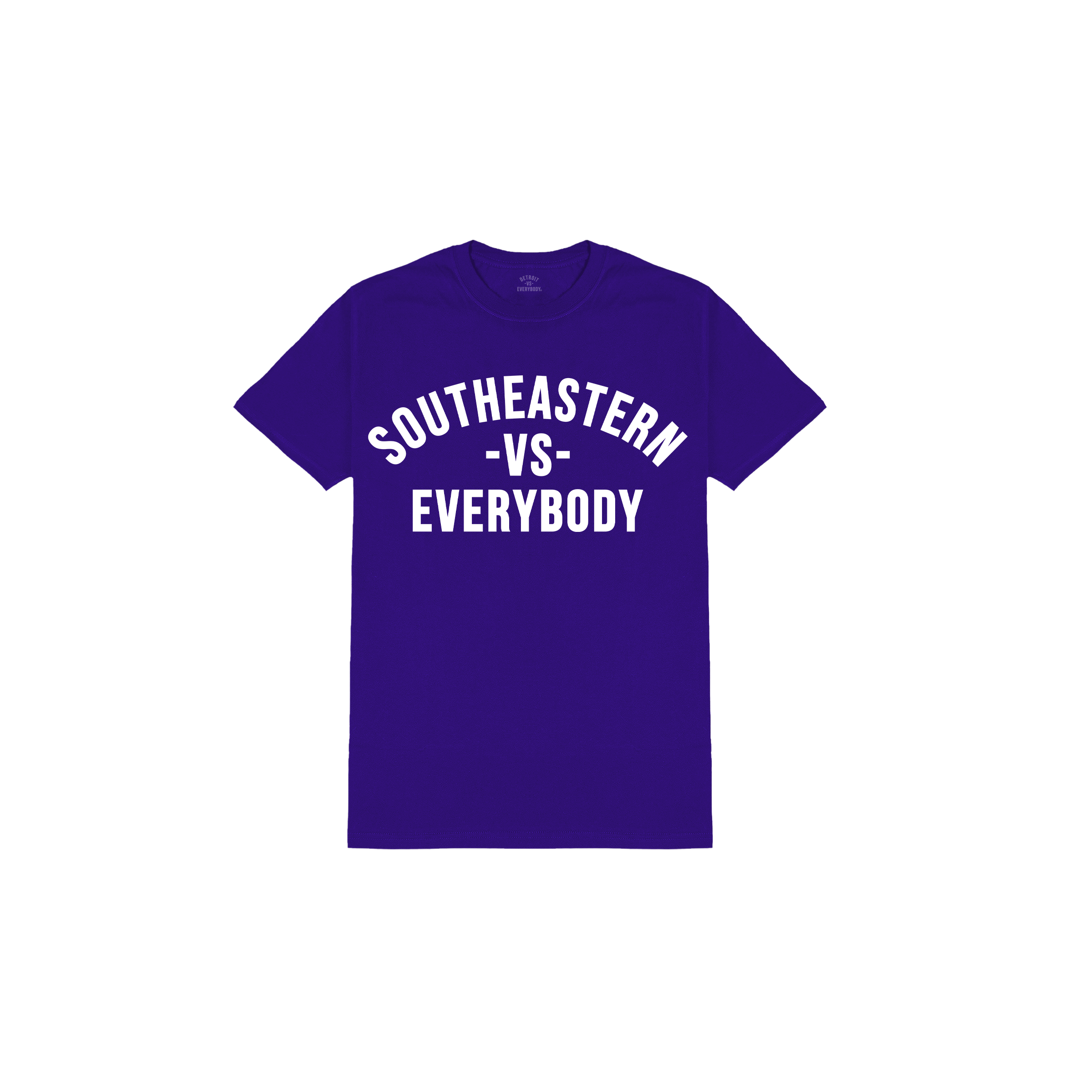 Southeastern VS Everybody Tee image 0