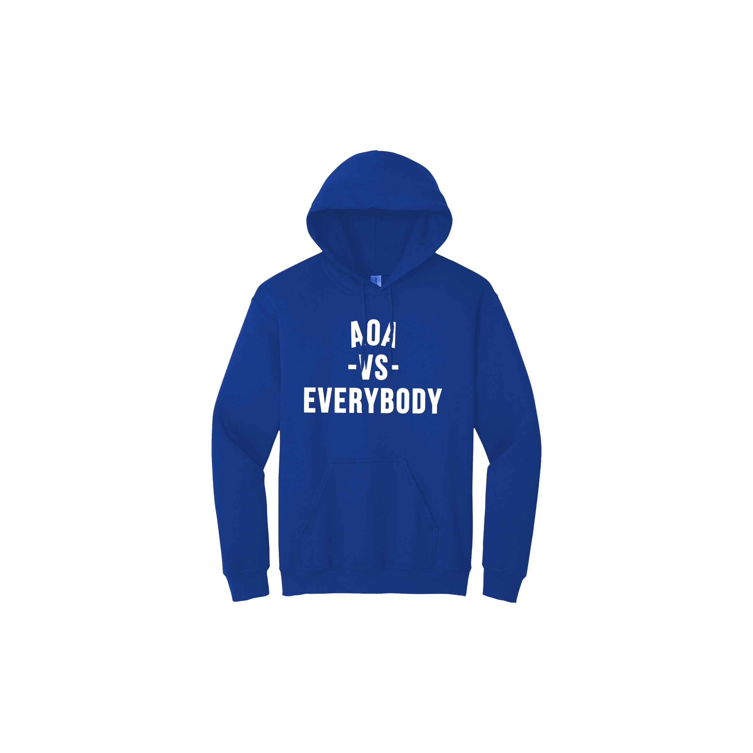 AOA VS Everybody Hoodie image 0