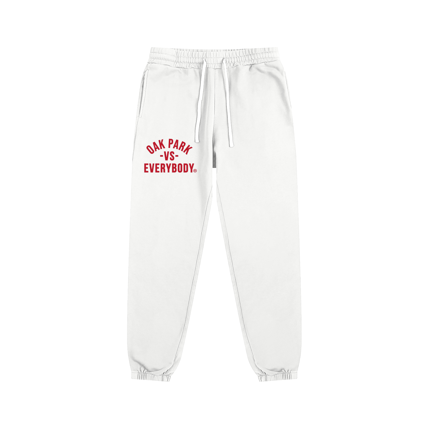 Oak Park Vs Everybody Essential Sweatpants