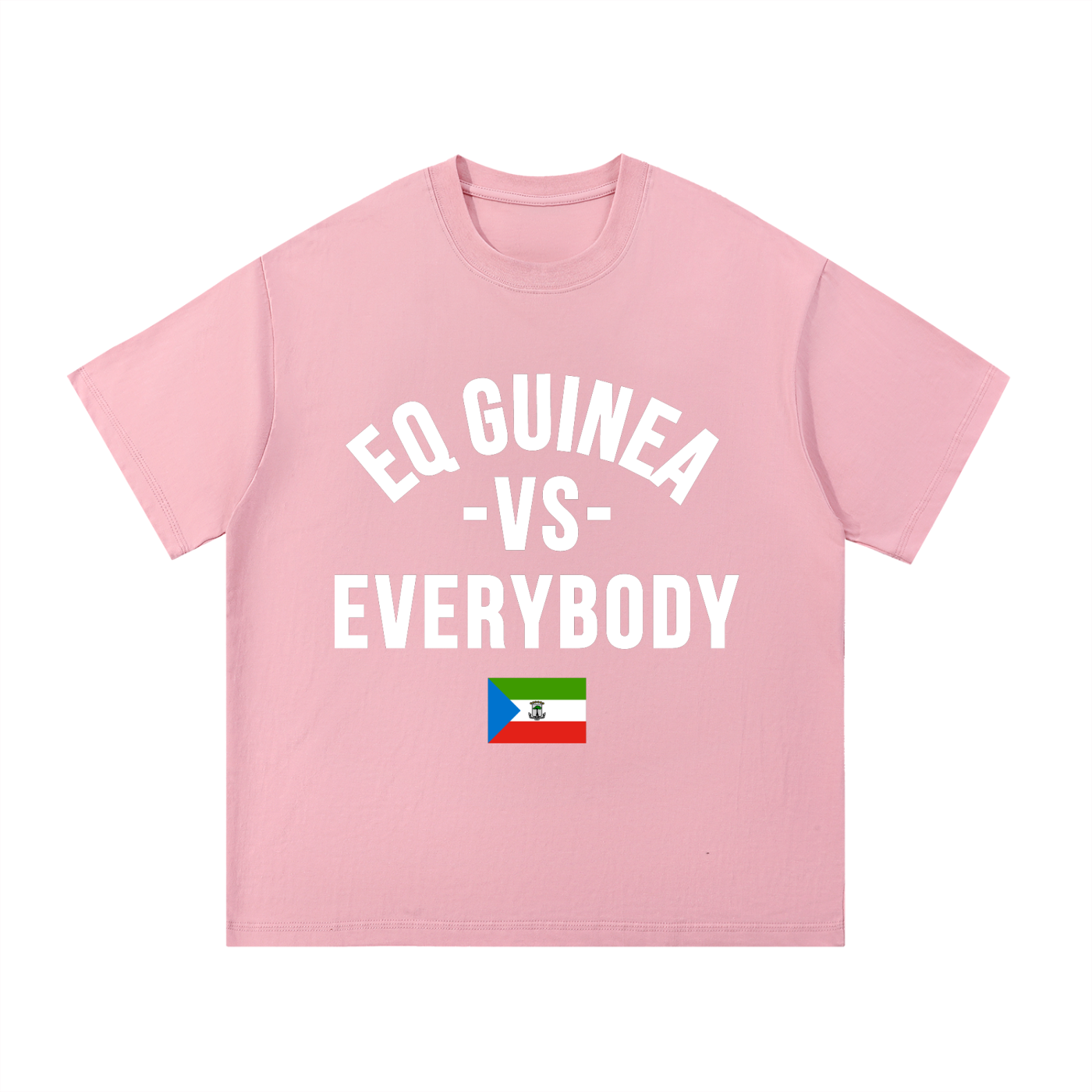 Equatorial Guinea Essential Cotton T-Shirt