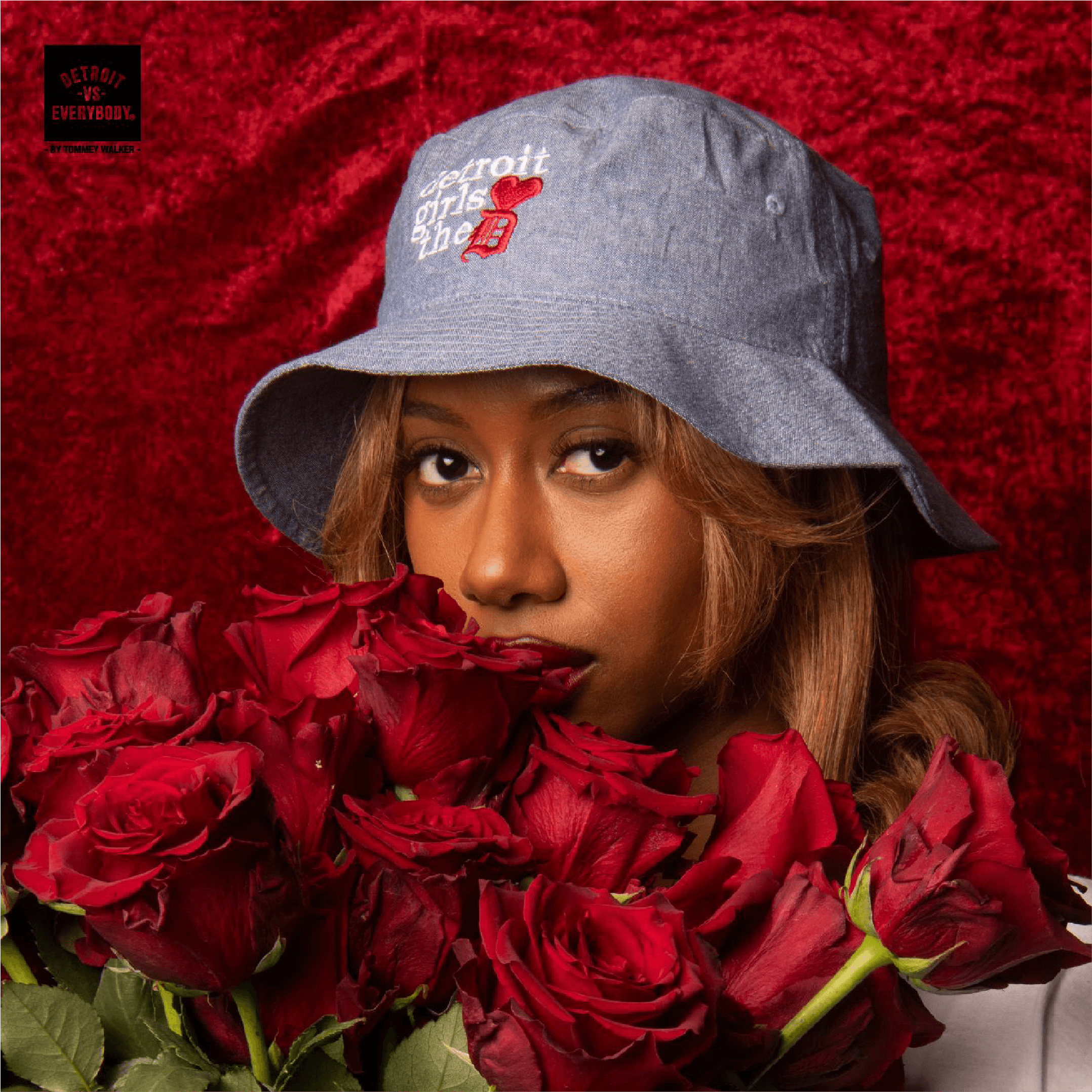 Detroit Girls Bucket image 0
