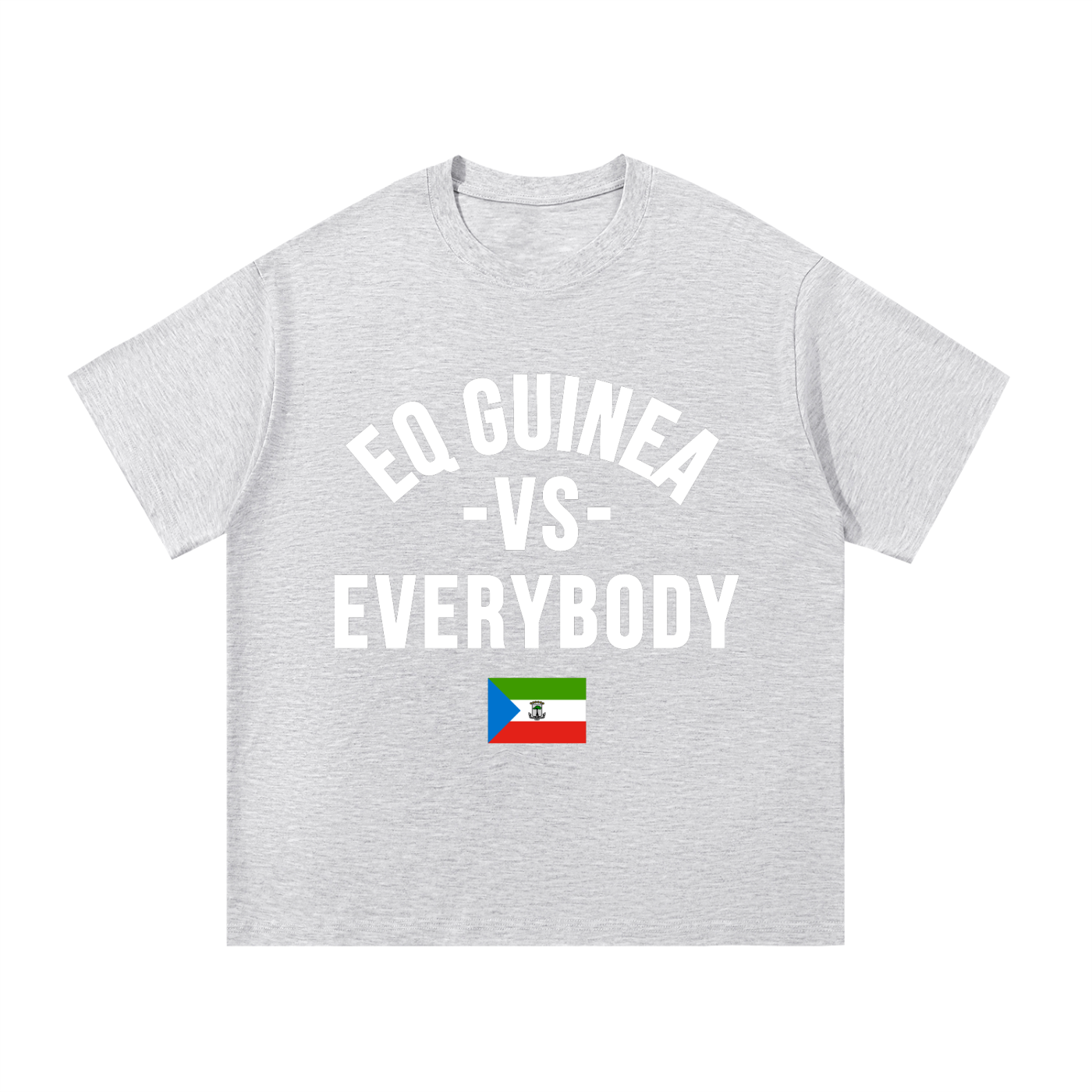 Equatorial Guinea Essential Cotton T-Shirt