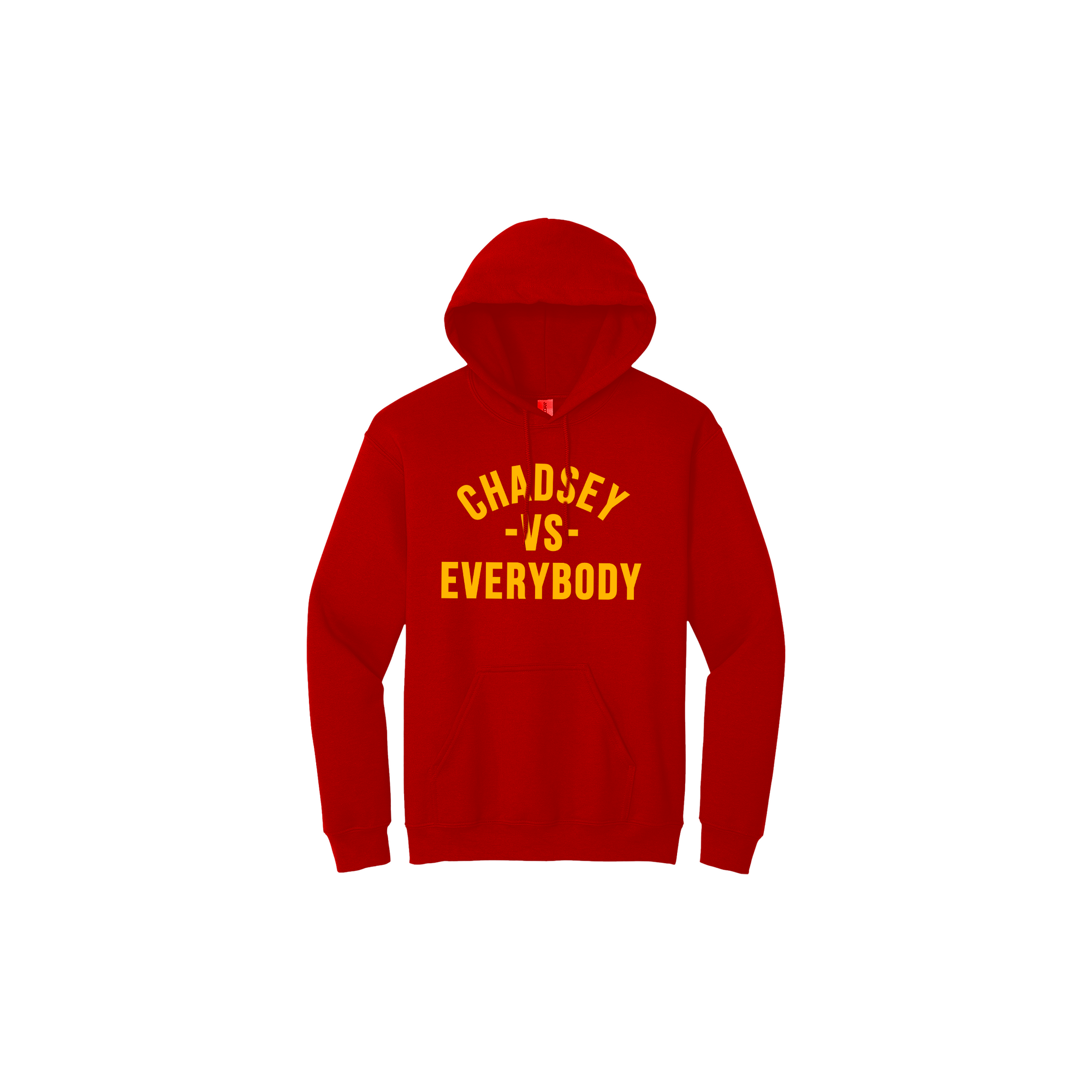 Chadsey VS Everybody Hoodie image 0