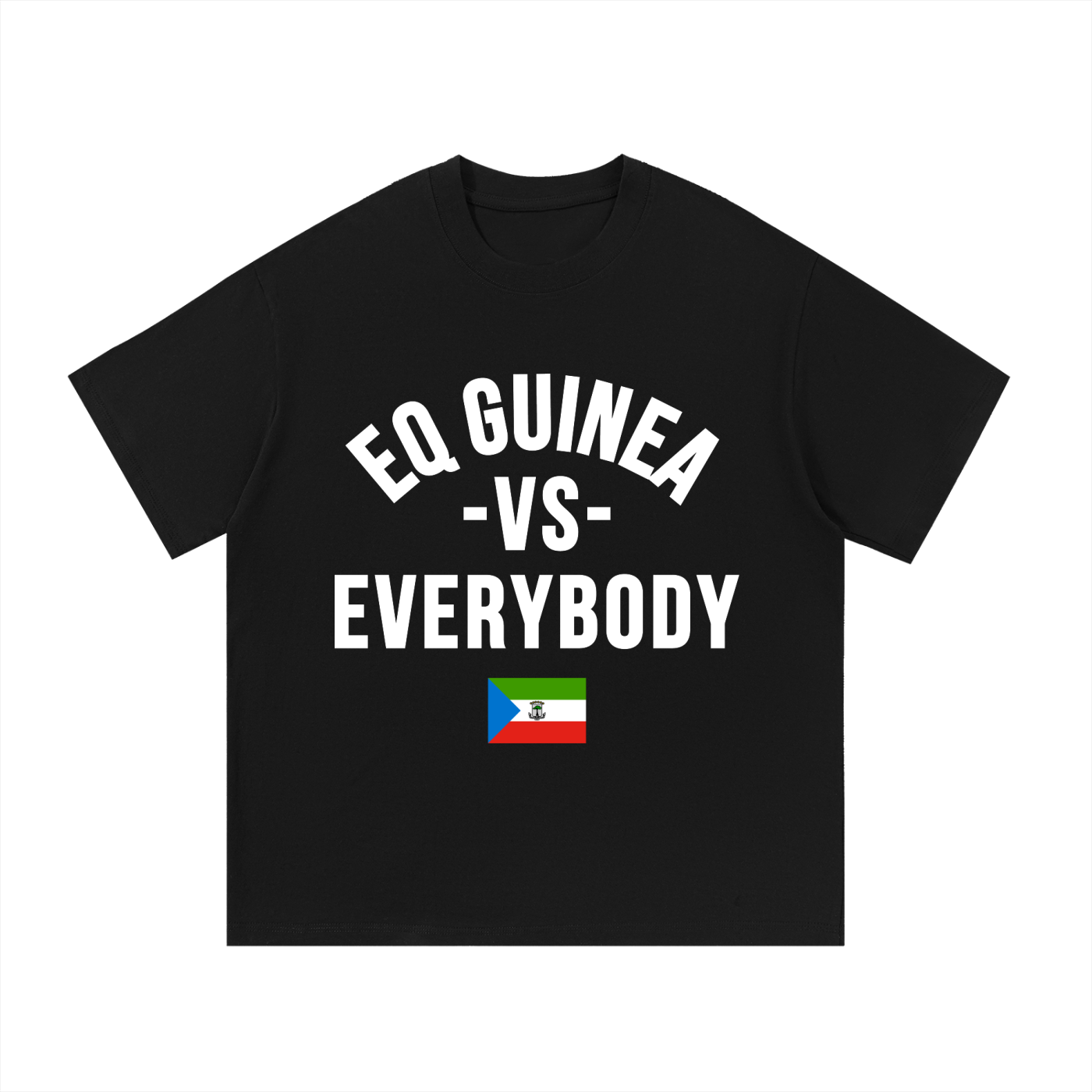 Equatorial Guinea Essential Cotton T-Shirt