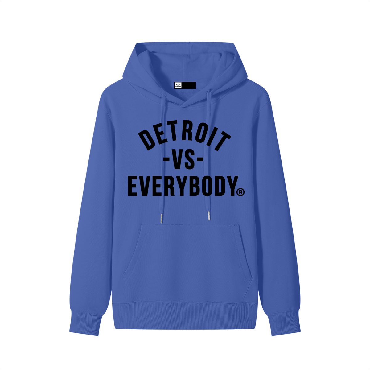 Detroit Vs Everybody Classic Unisex Cotton Hoodie
