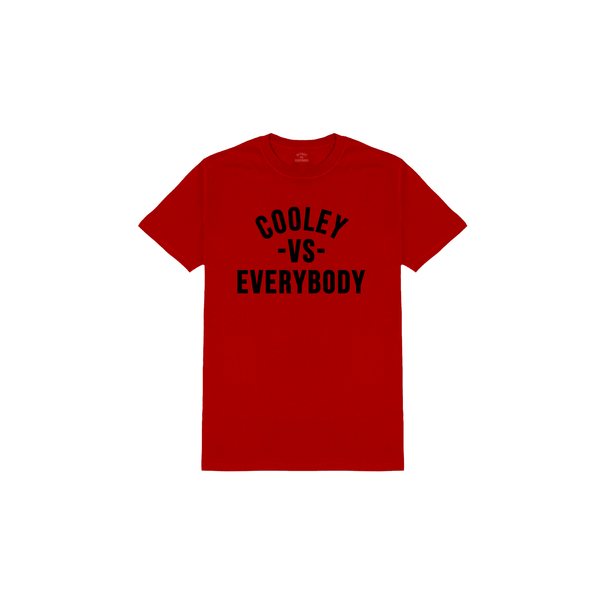 Cooley VS Everybody Tee image 0