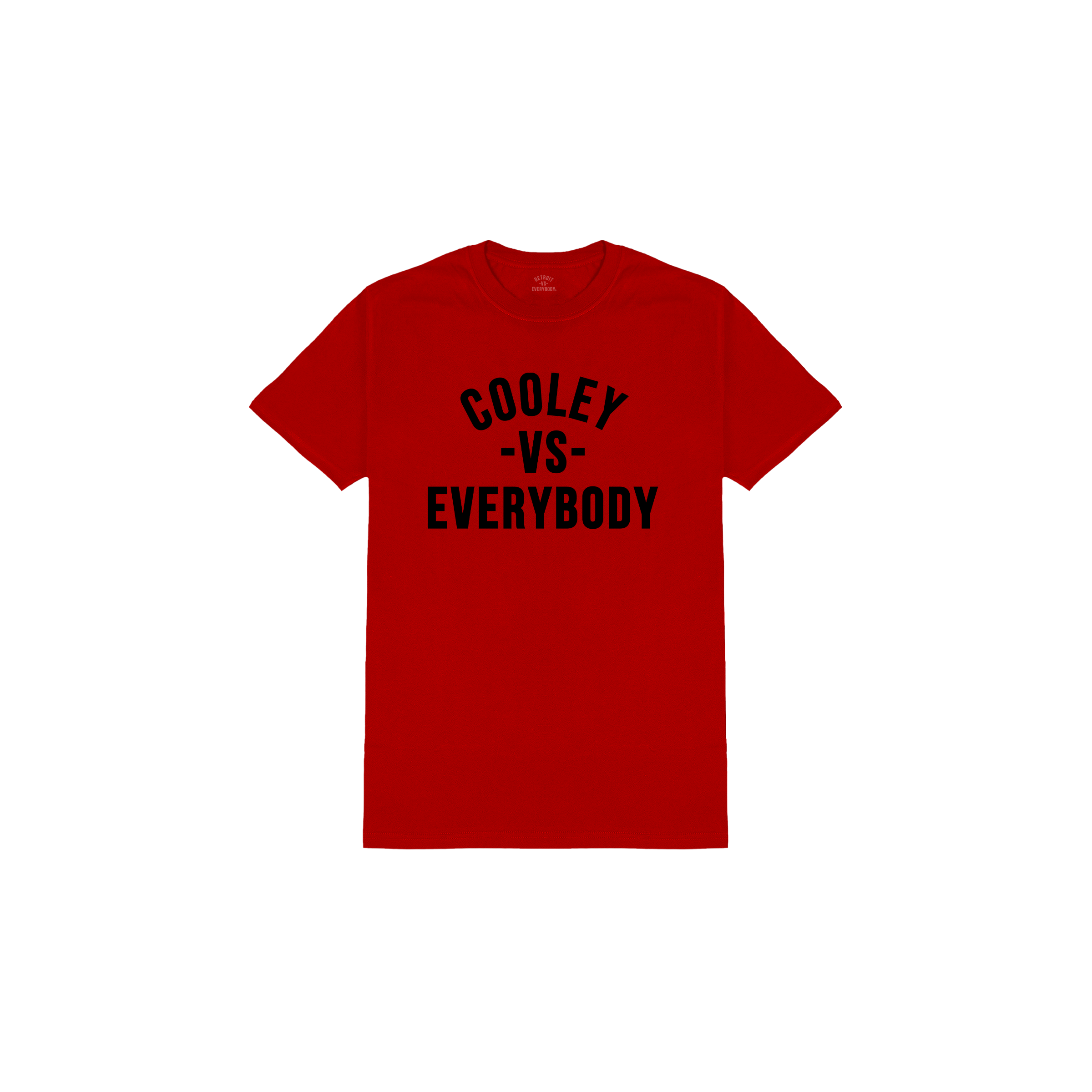 Cooley VS Everybody Tee image 0