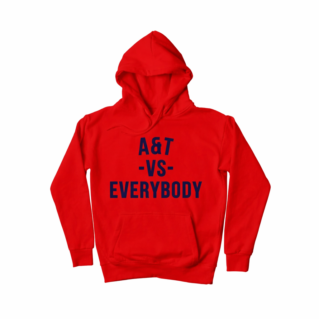 A&T VS Everybody Hoodie